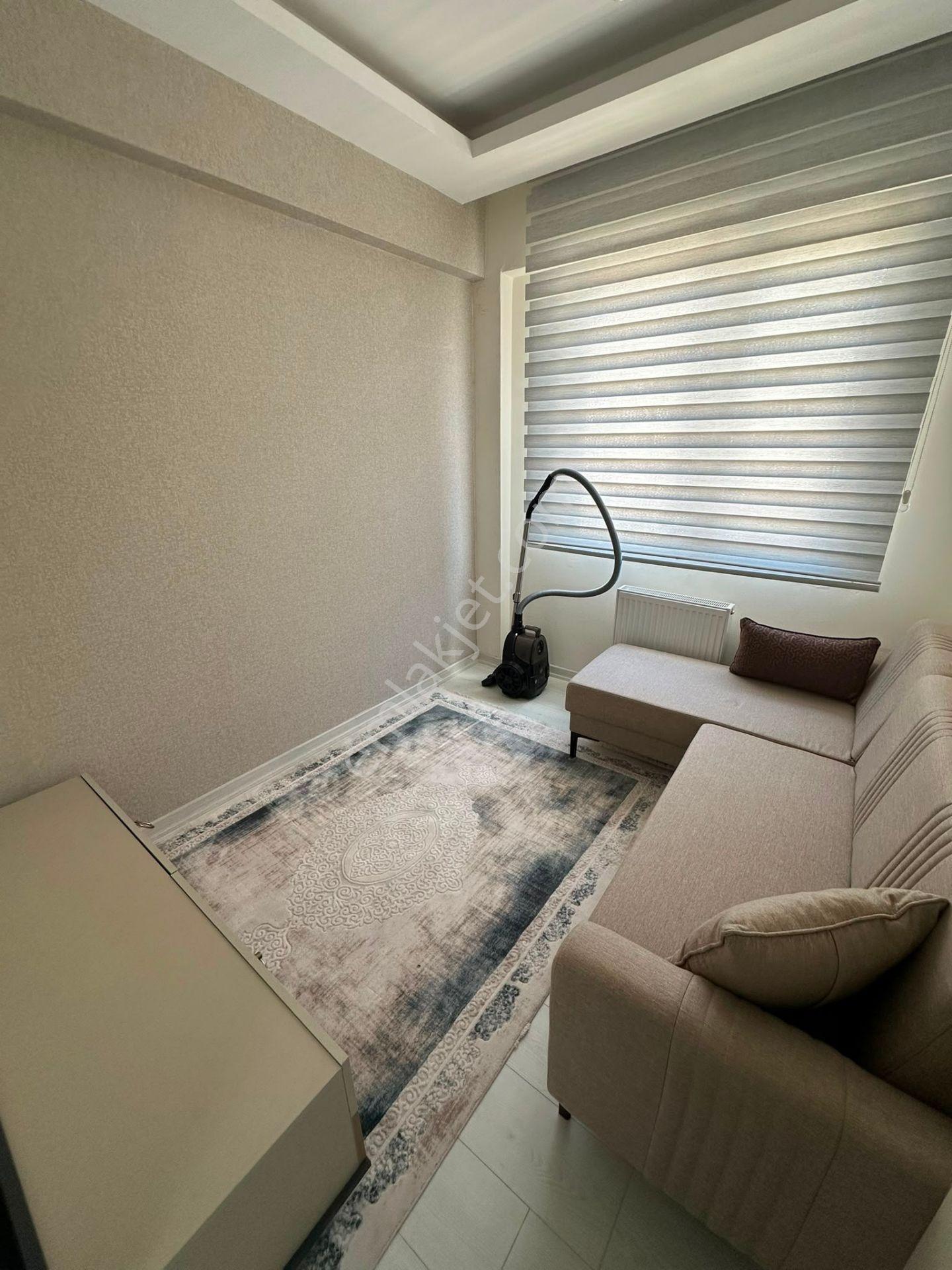 Rota Dan Kayalar Yapıda Eşyalı 2+1 Kiralık Lüks Daire - Görsel 8