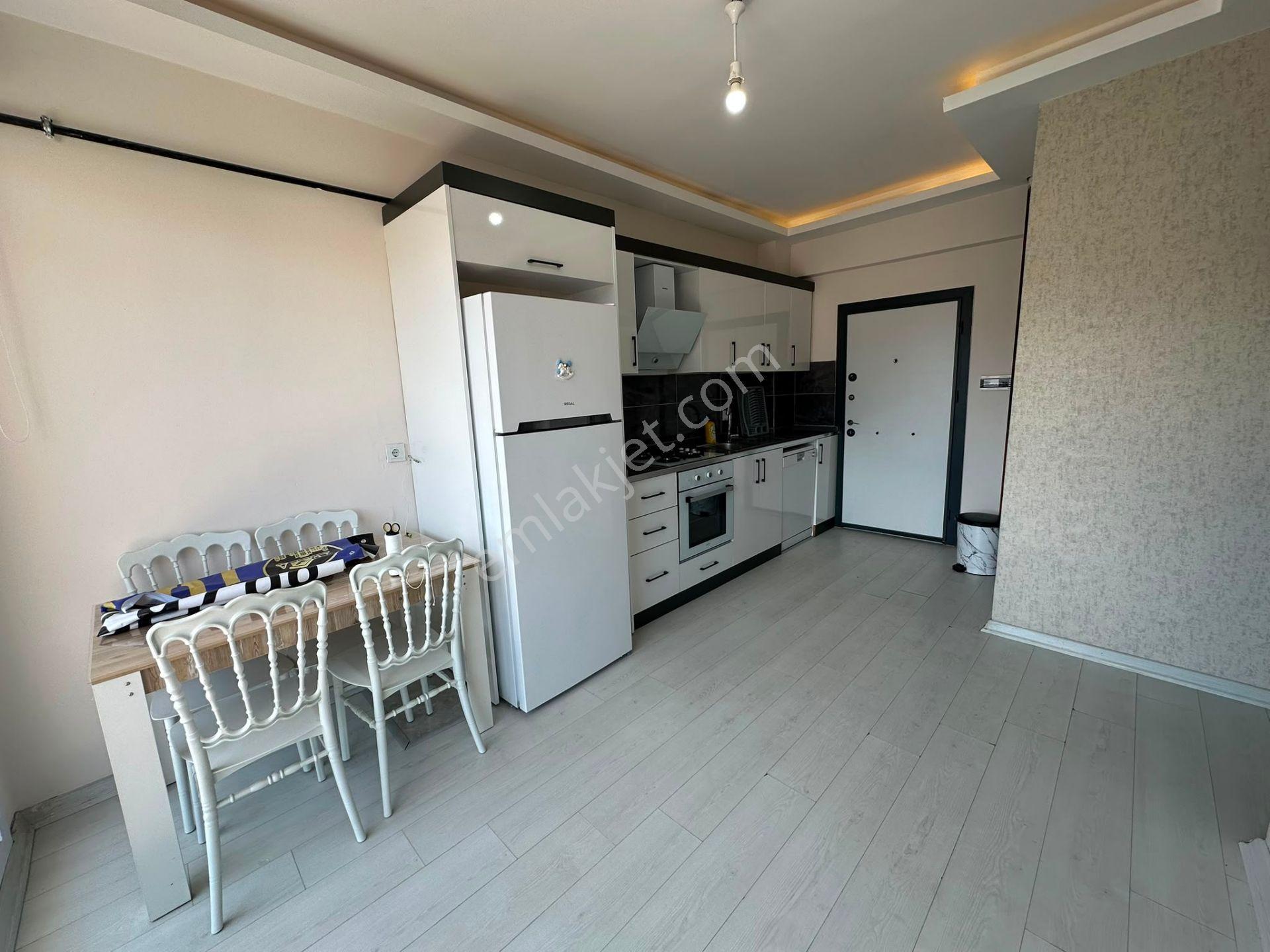 Rota Dan Kayalar Yapıda Eşyalı 2+1 Kiralık Lüks Daire