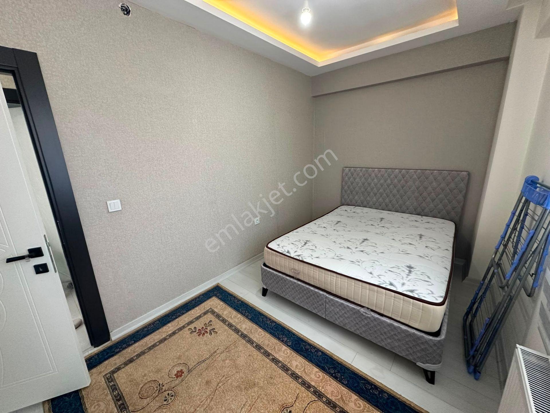 Rota Dan Kayalar Yapıda Eşyalı 2+1 Kiralık Lüks Daire - Görsel 12