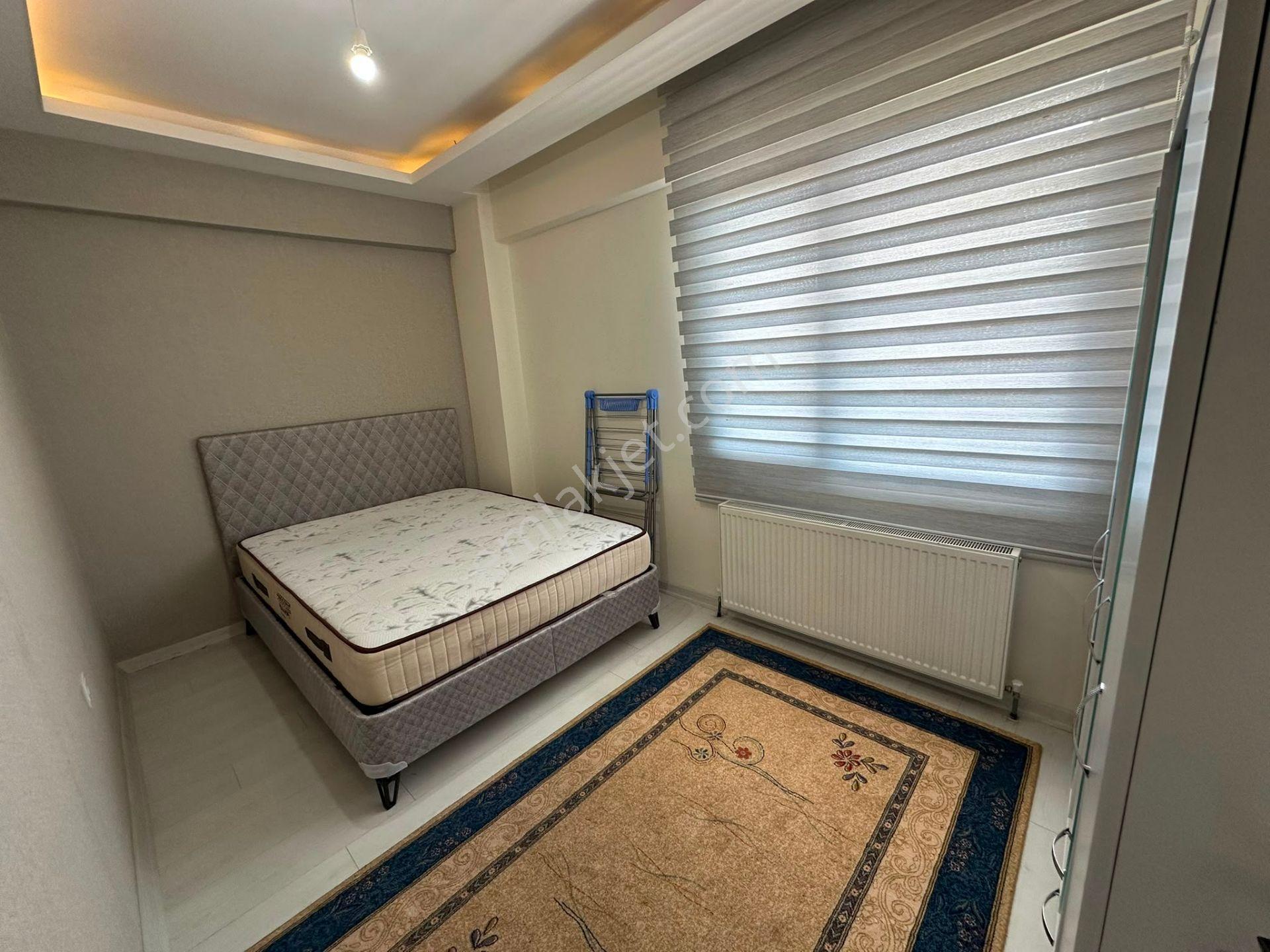 Rota Dan Kayalar Yapıda Eşyalı 2+1 Kiralık Lüks Daire - Görsel 13