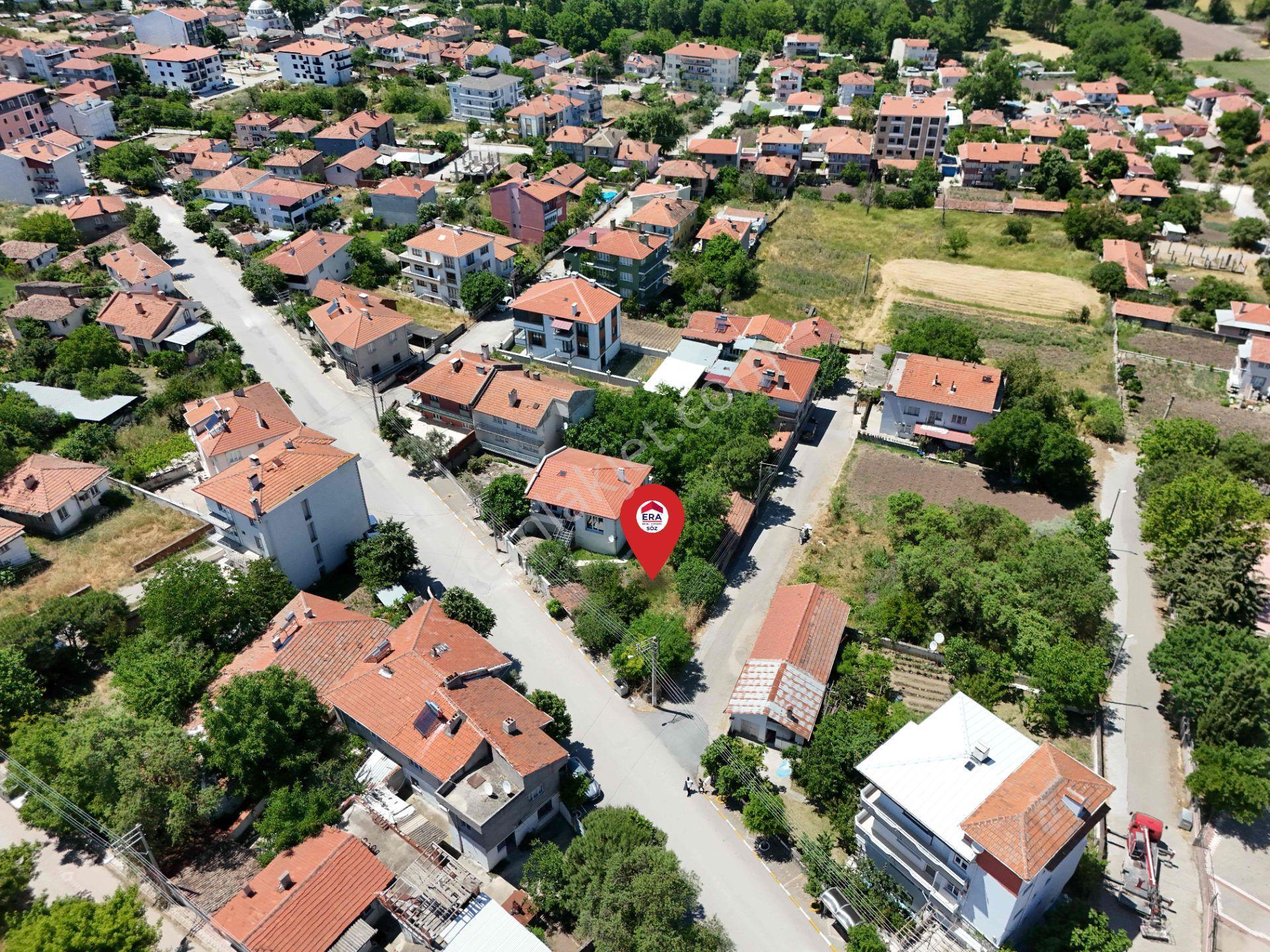 Era Söz'den Balıkesir Kepsut Yenice Mh. Satılık Arsa - Görsel 4
