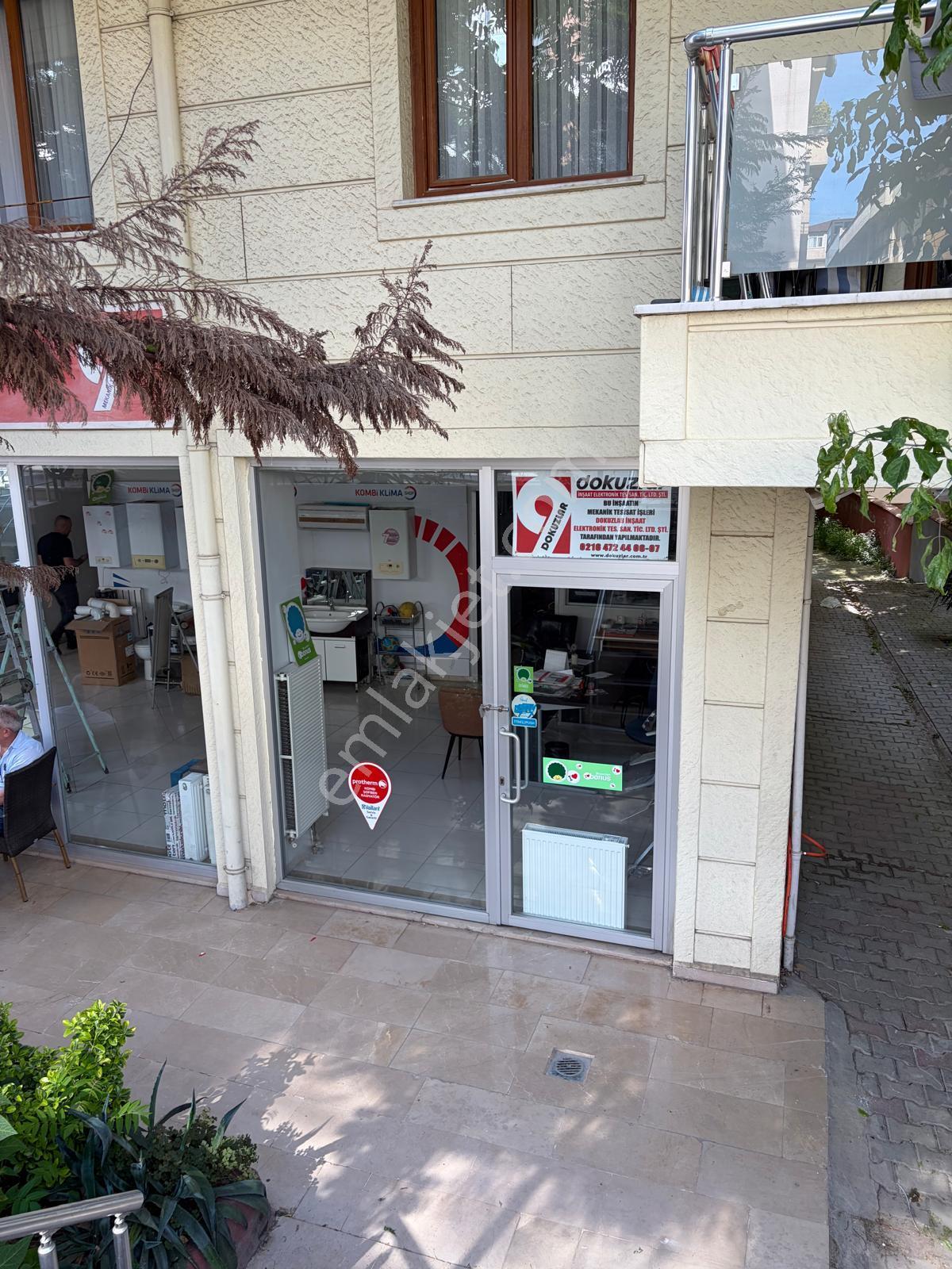 Merkezi Konumda Dükkan Ana Caddeye Yakın - Görsel 9