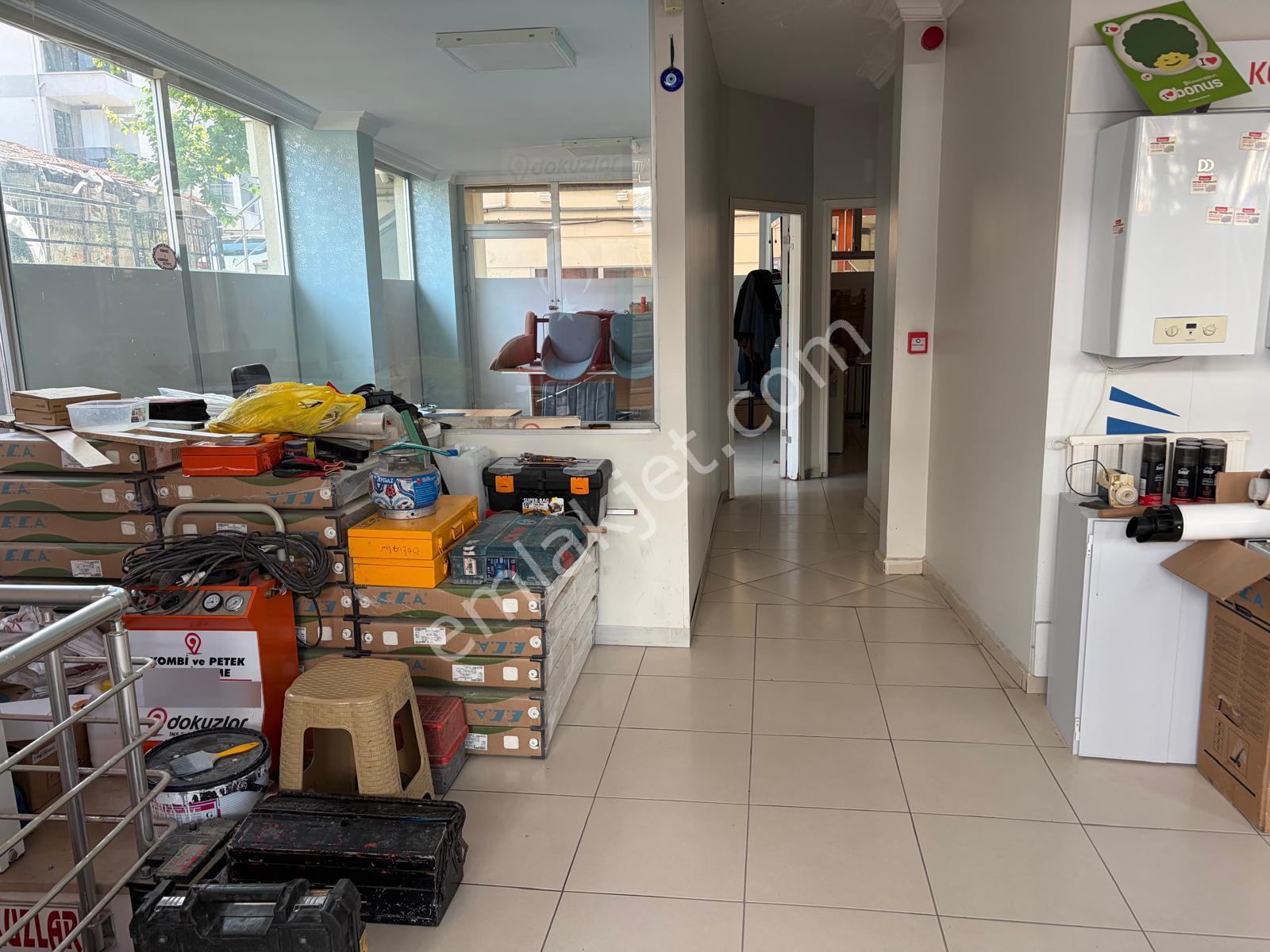 Merkezi Konumda Dükkan Ana Caddeye Yakın - Görsel 18