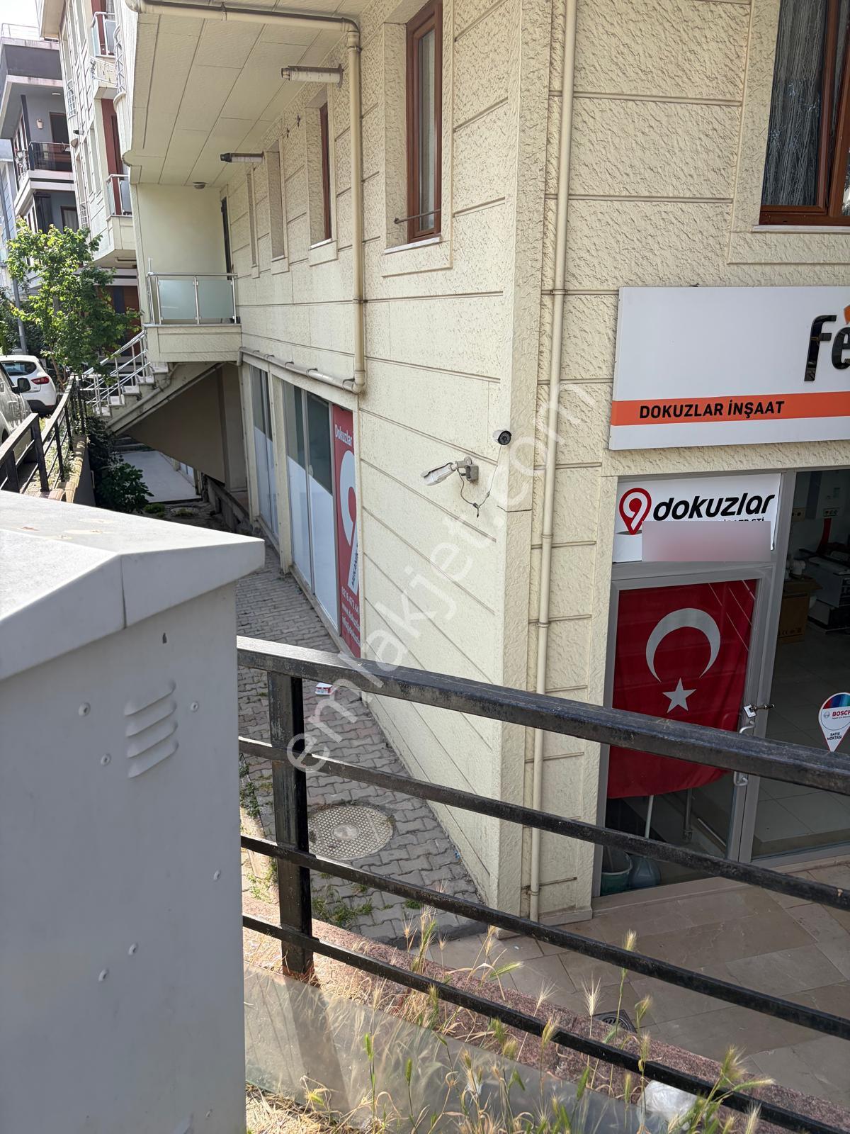 Merkezi Konumda Dükkan Ana Caddeye Yakın - Görsel 8