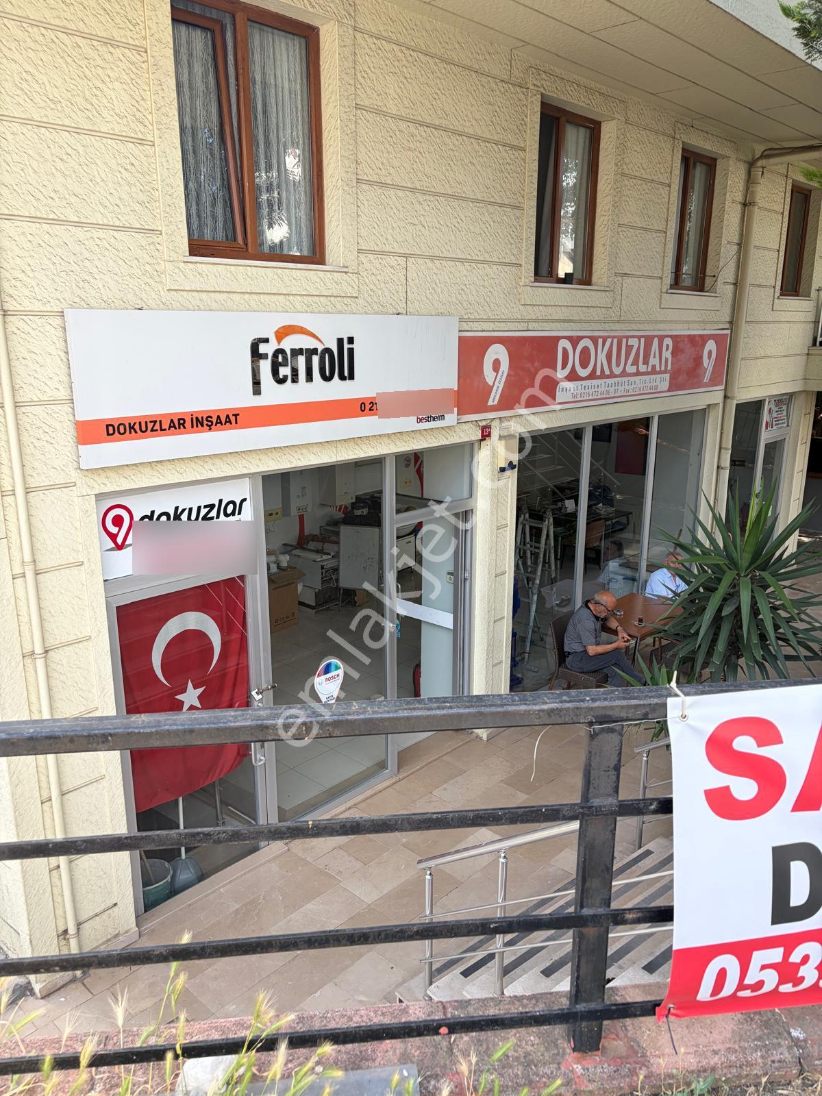 Merkezi Konumda Dükkan Ana Caddeye Yakın - Görsel 19