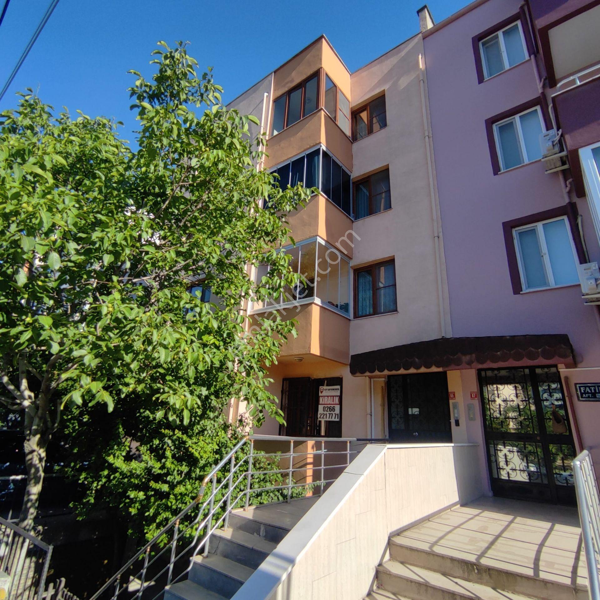 Elfi Den Kuva-i Milliye Mahallesi Kiralık 3+1 Daire - Görsel 26