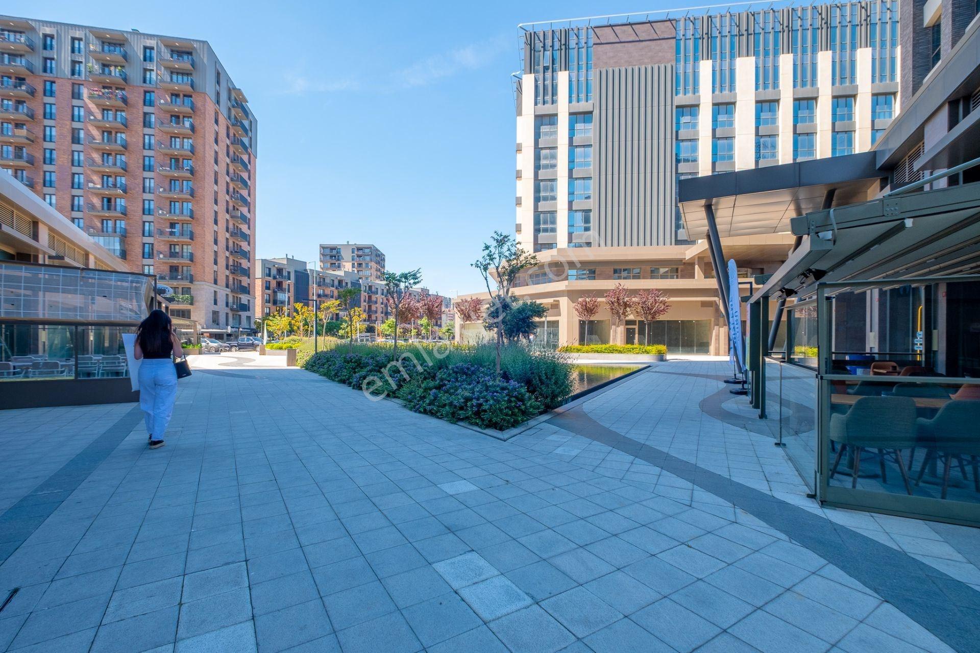 Sinpaş Finans Şehir Cadde Üstü Kiralık 100 M2 Dükkan - Görsel 8