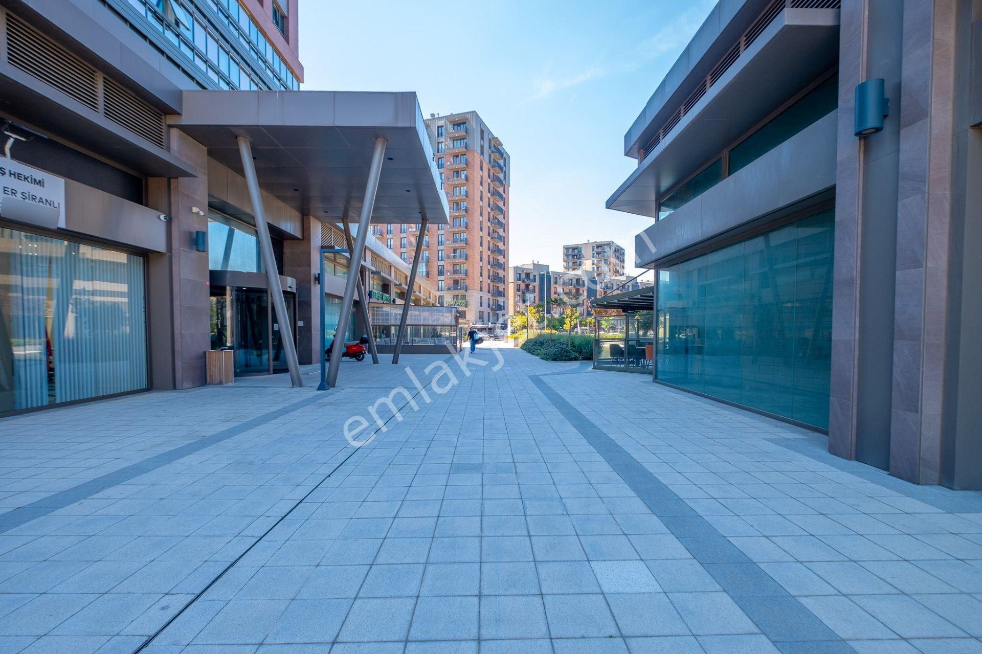 Sinpaş Finans Şehir Cadde Üstü Kiralık 100 M2 Dükkan - Görsel 7