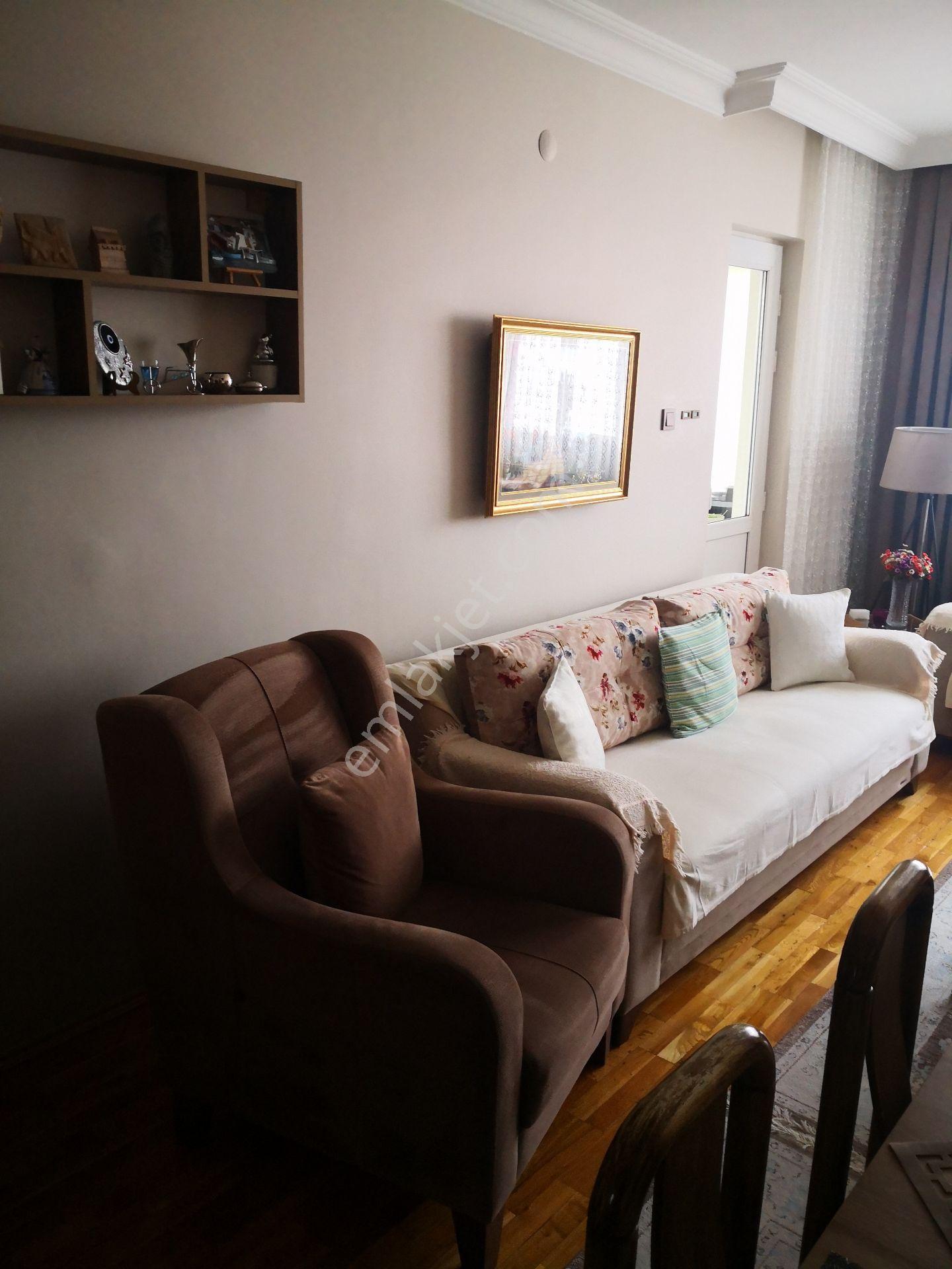 Ankara Batıkent Batısitesi’nde Masrafsız,ara Kat,sosyal Olanaklara Komşu Satılık 3+1 Daire - Görsel 14