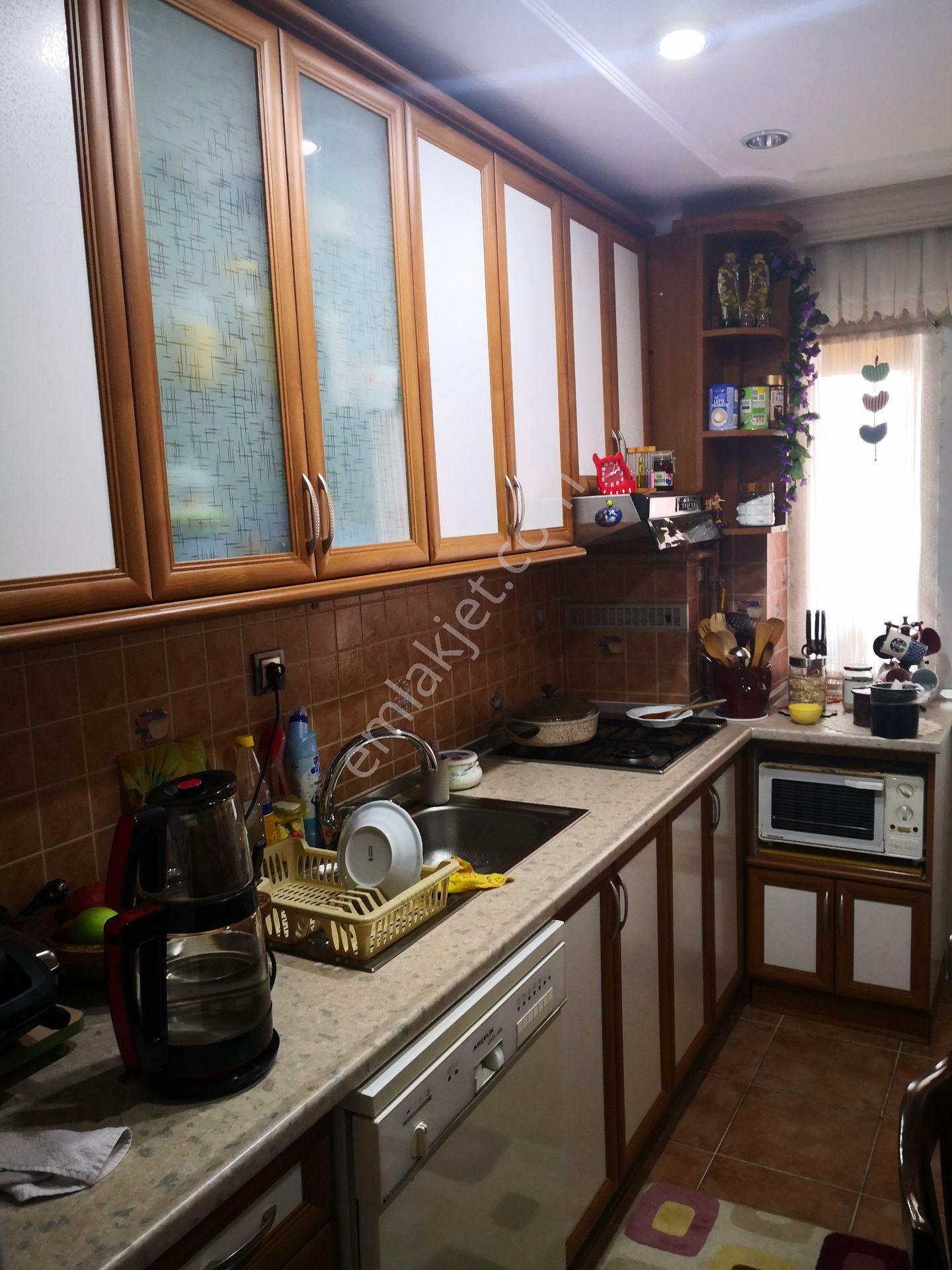 Ankara Batıkent Batısitesi’nde Masrafsız,ara Kat,sosyal Olanaklara Komşu Satılık 3+1 Daire - Görsel 19