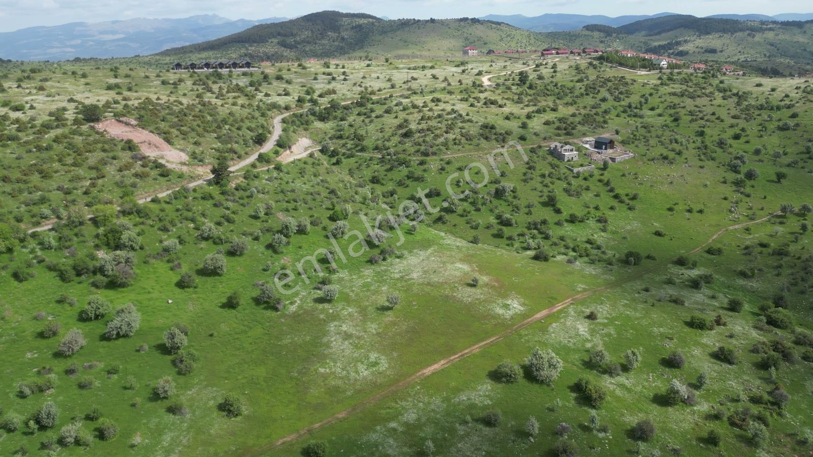 Ankara Beypazarı Karaşar'da %70 İmarlı Satılık Yatırımlık Arsa - Görsel 19