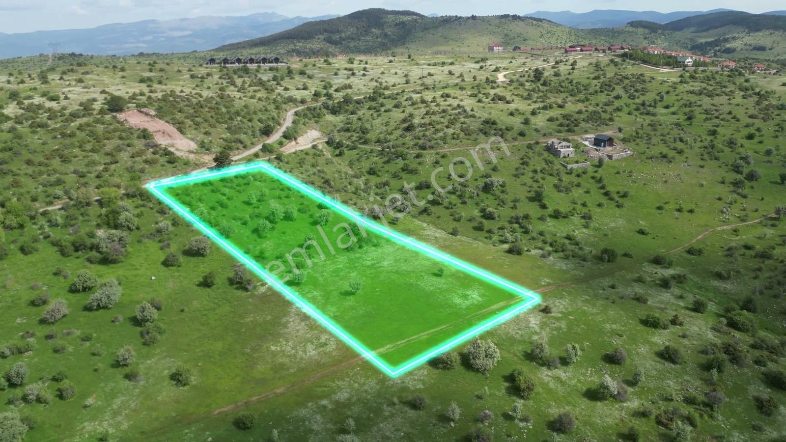 Ankara Beypazarı Karaşar'da %70 İmarlı Satılık Yatırımlık Arsa - Görsel 4