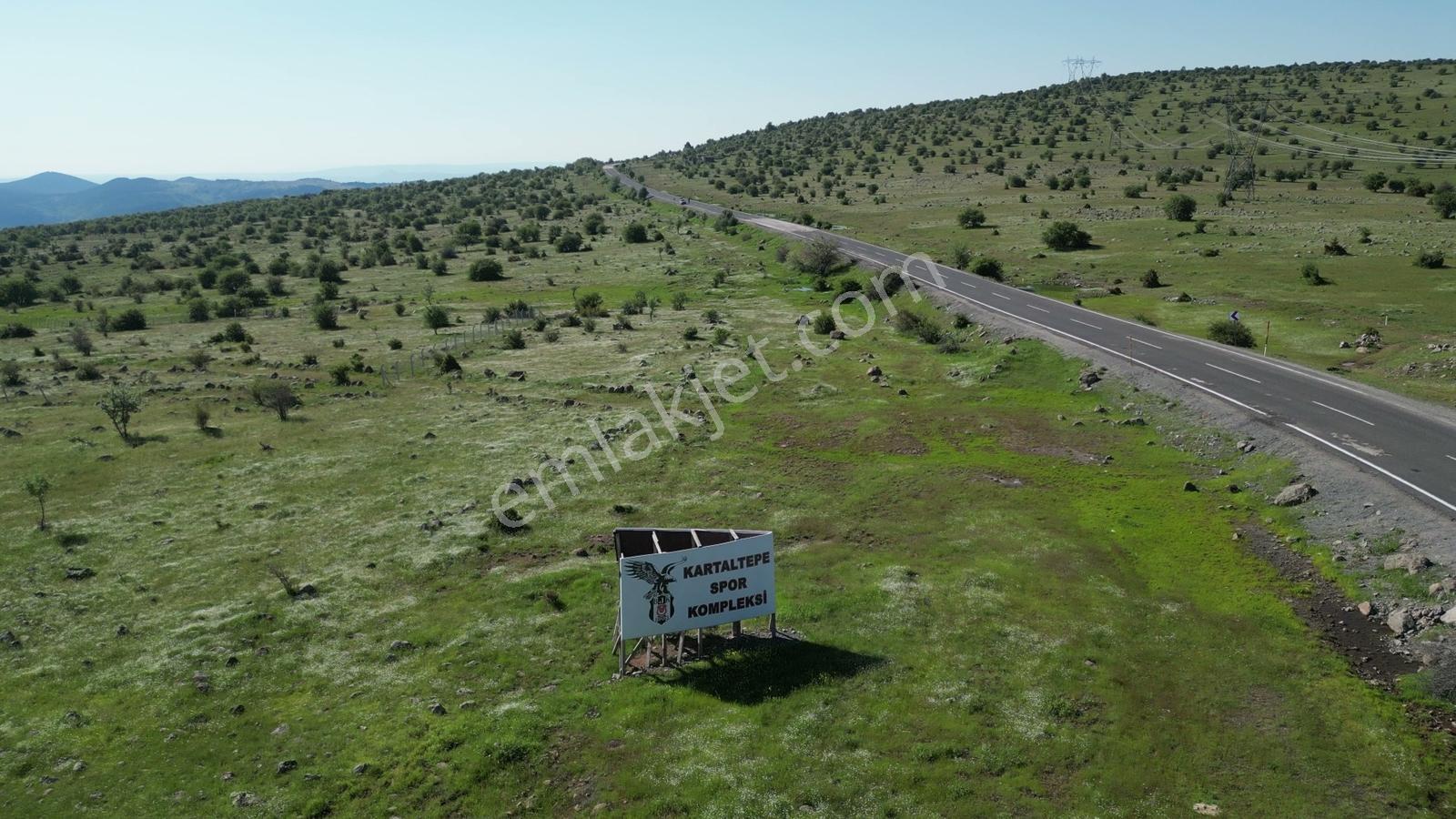 Ankara Beypazarı Karaşar'da %70 İmarlı Satılık Yatırımlık Arsa - Görsel 13