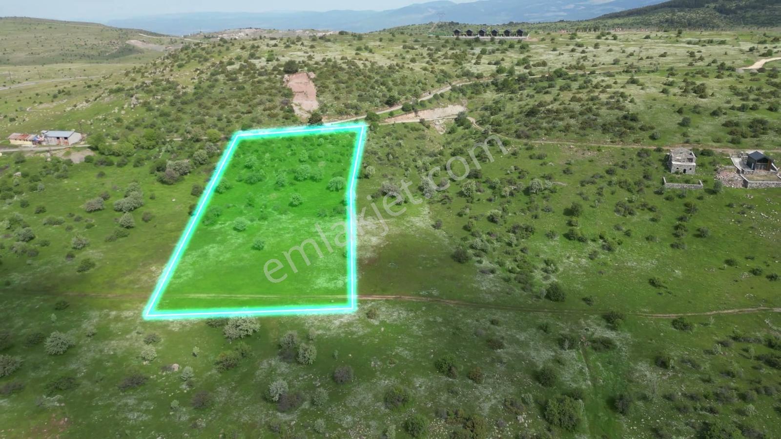 Ankara Beypazarı Karaşar'da %70 İmarlı Satılık Yatırımlık Arsa - Görsel 7