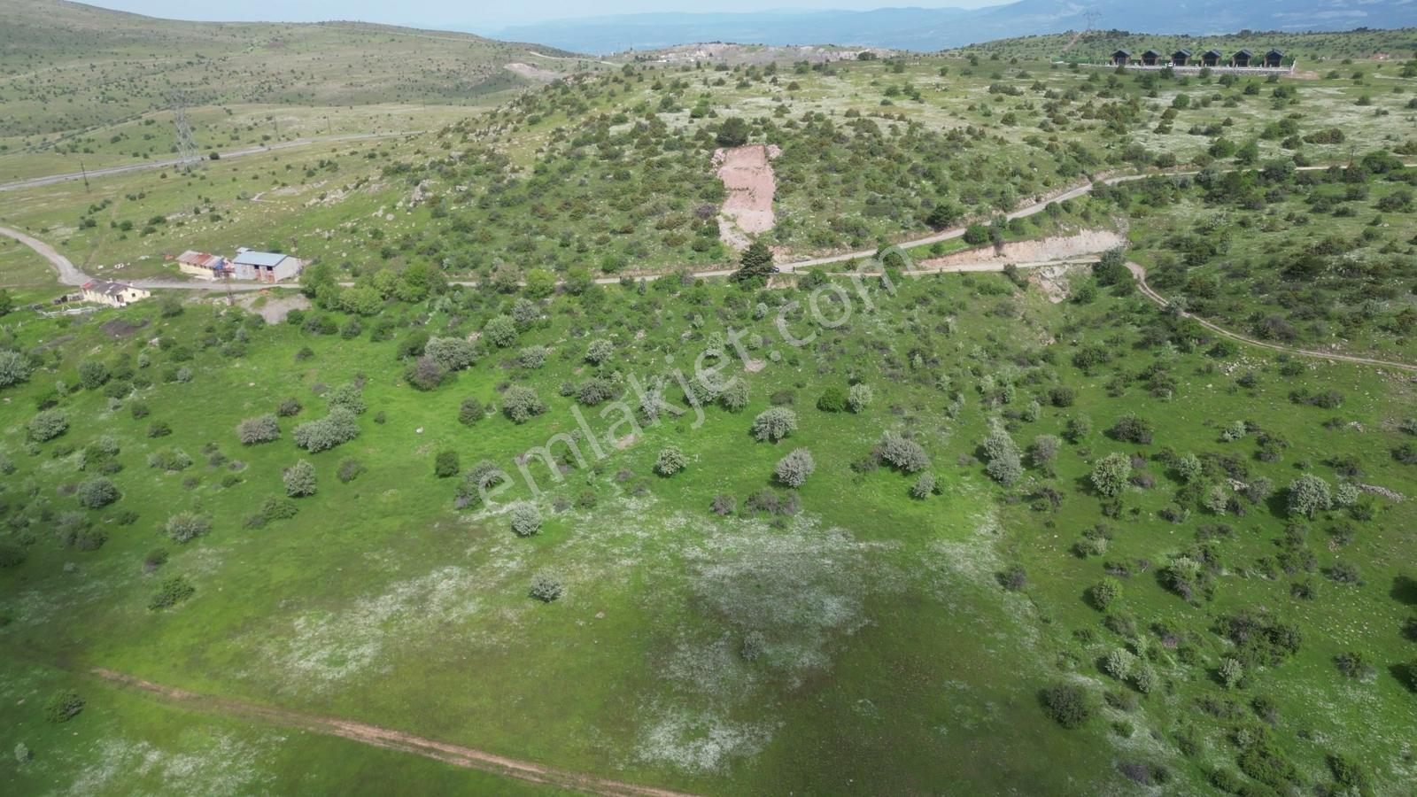 Ankara Beypazarı Karaşar'da %70 İmarlı Satılık Yatırımlık Arsa - Görsel 17