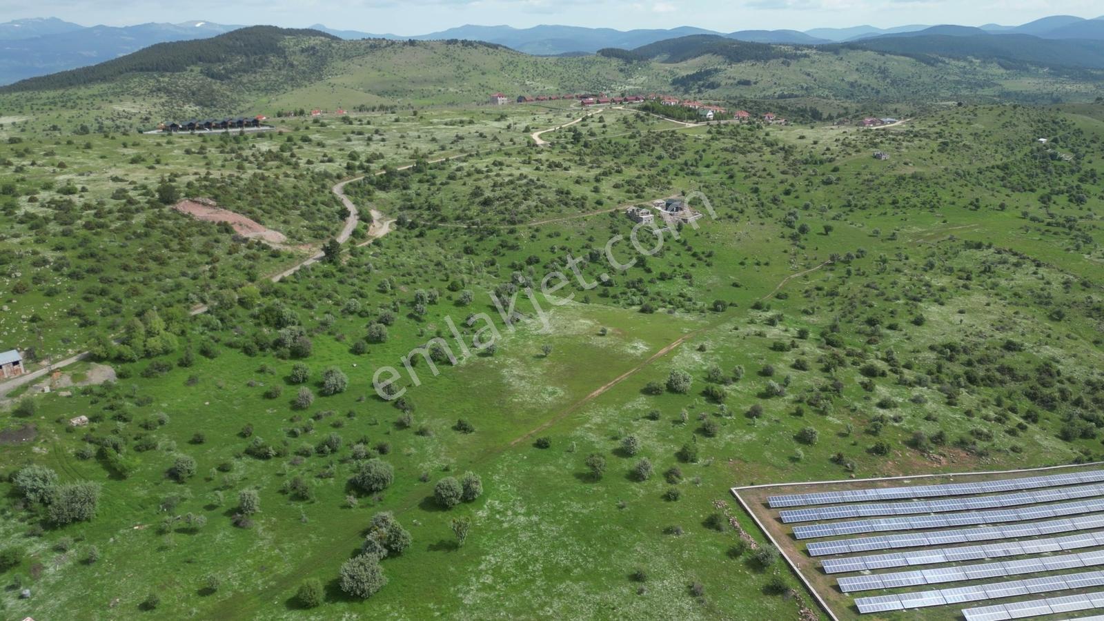 Ankara Beypazarı Karaşar'da %70 İmarlı Satılık Yatırımlık Arsa - Görsel 20