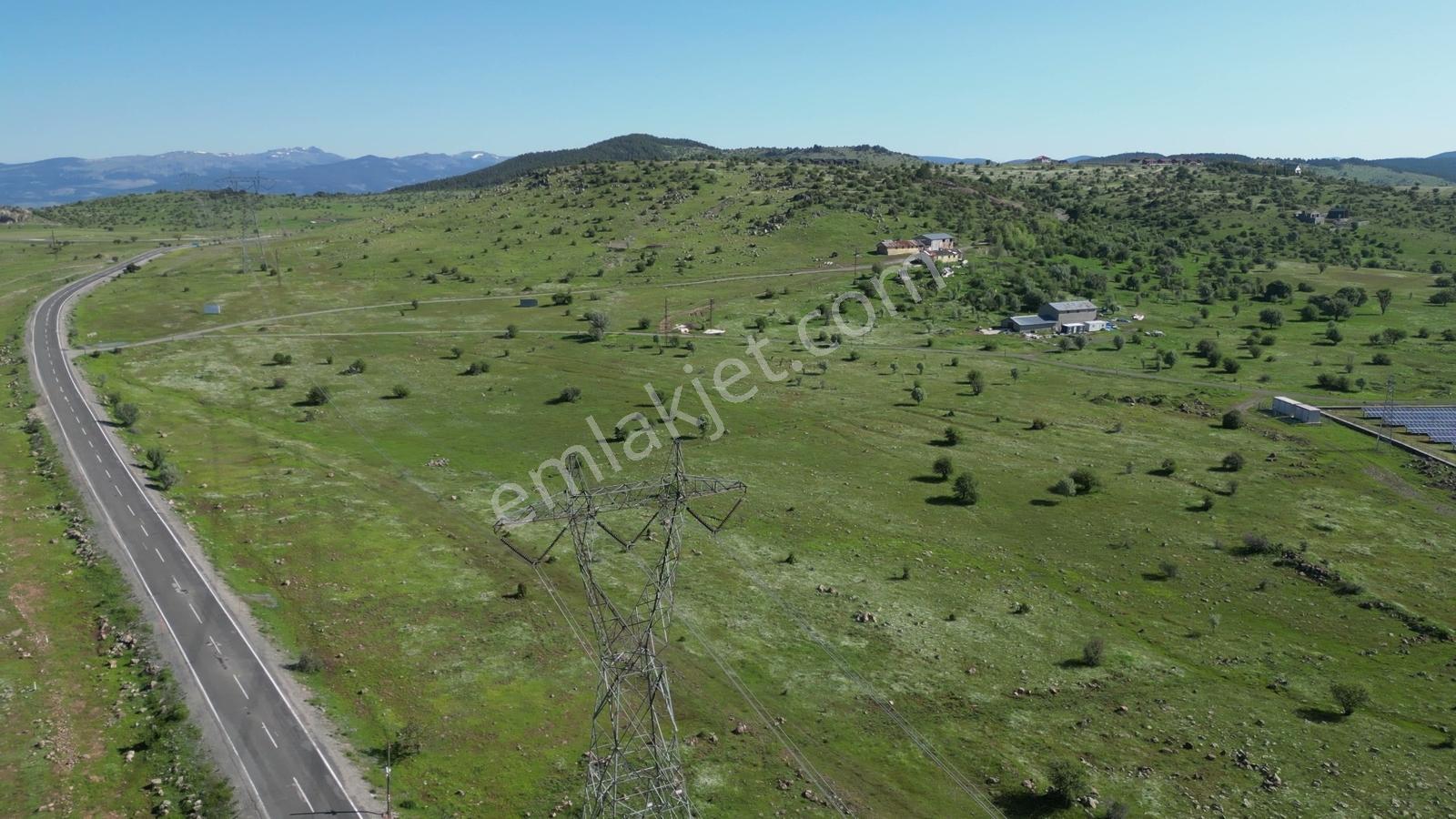 Ankara Beypazarı Karaşar'da %70 İmarlı Satılık Yatırımlık Arsa