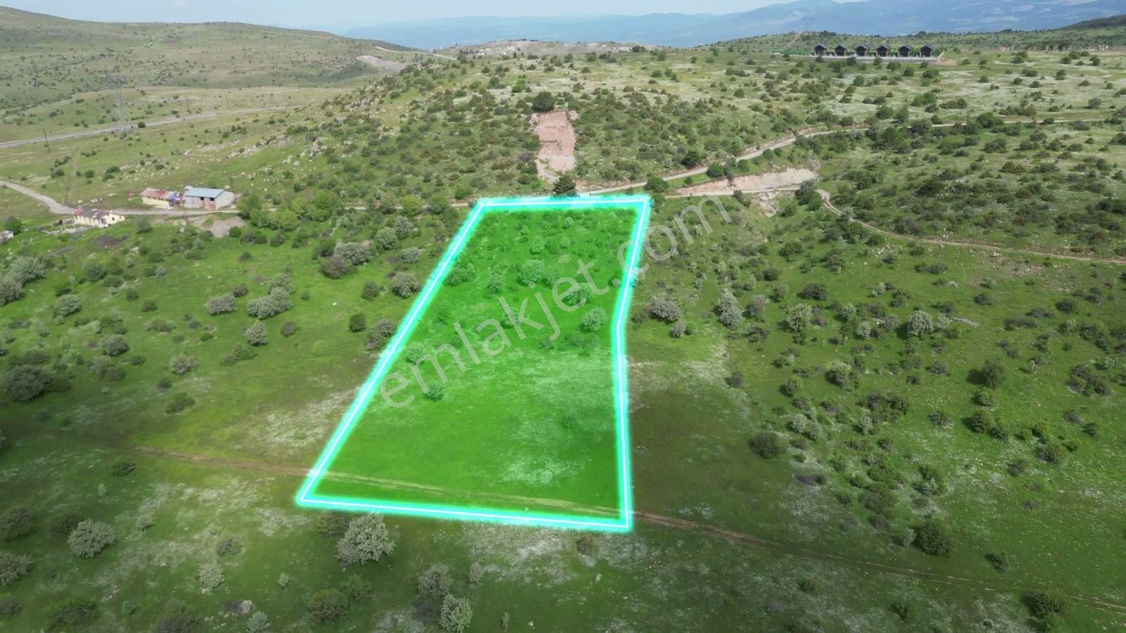 Ankara Beypazarı Karaşar'da %70 İmarlı Satılık Yatırımlık Arsa - Görsel 2