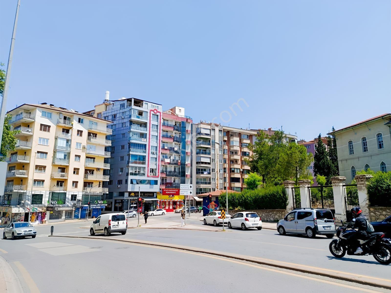 Dıalog Myra Dan Kıbrısşehitleri Lise Işıkları Kiralık Daire/ofis - Görsel 25