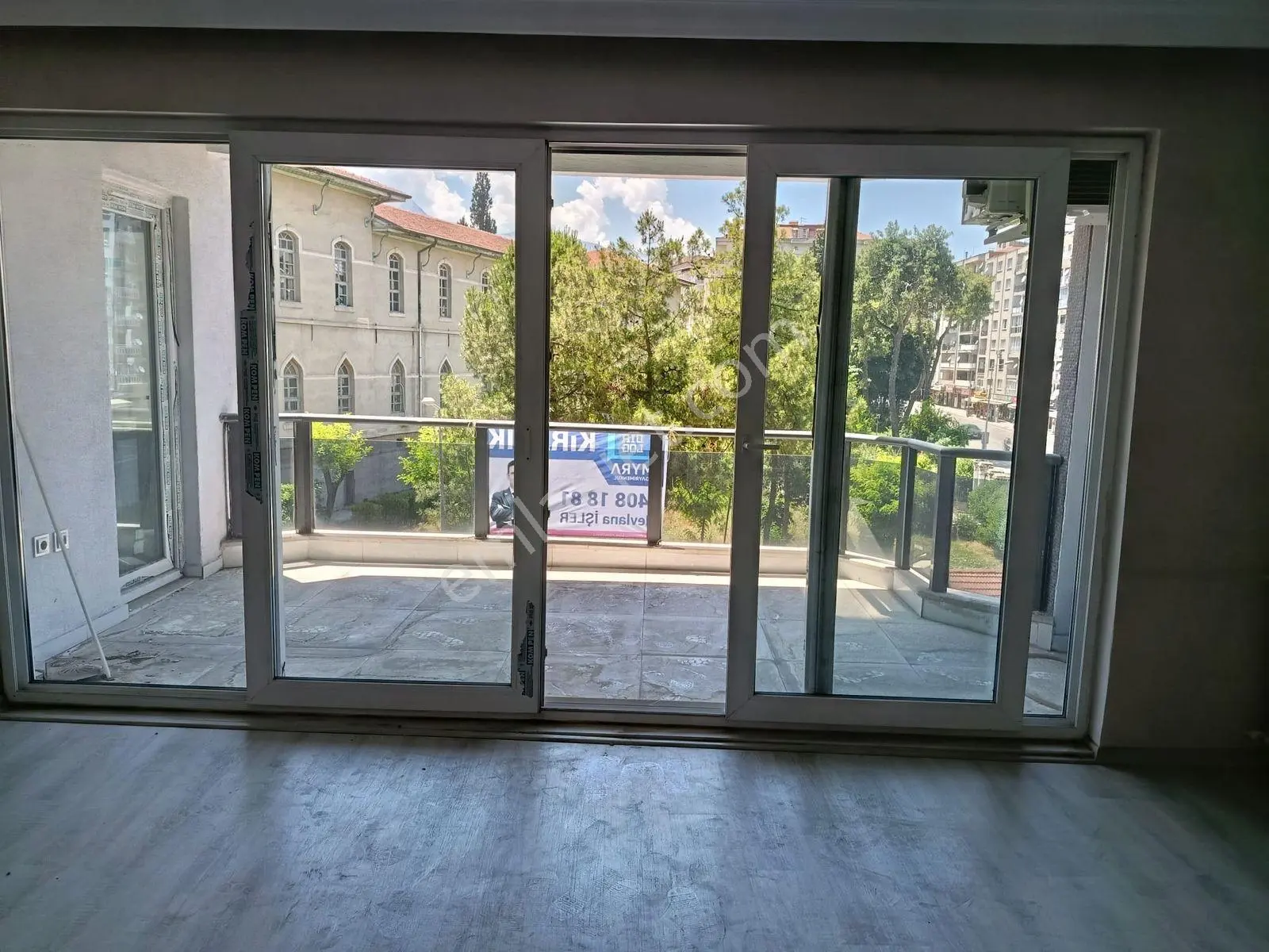 Dıalog Myra Dan Kıbrısşehitleri Lise Işıkları Kiralık Daire/ofis - Görsel 36