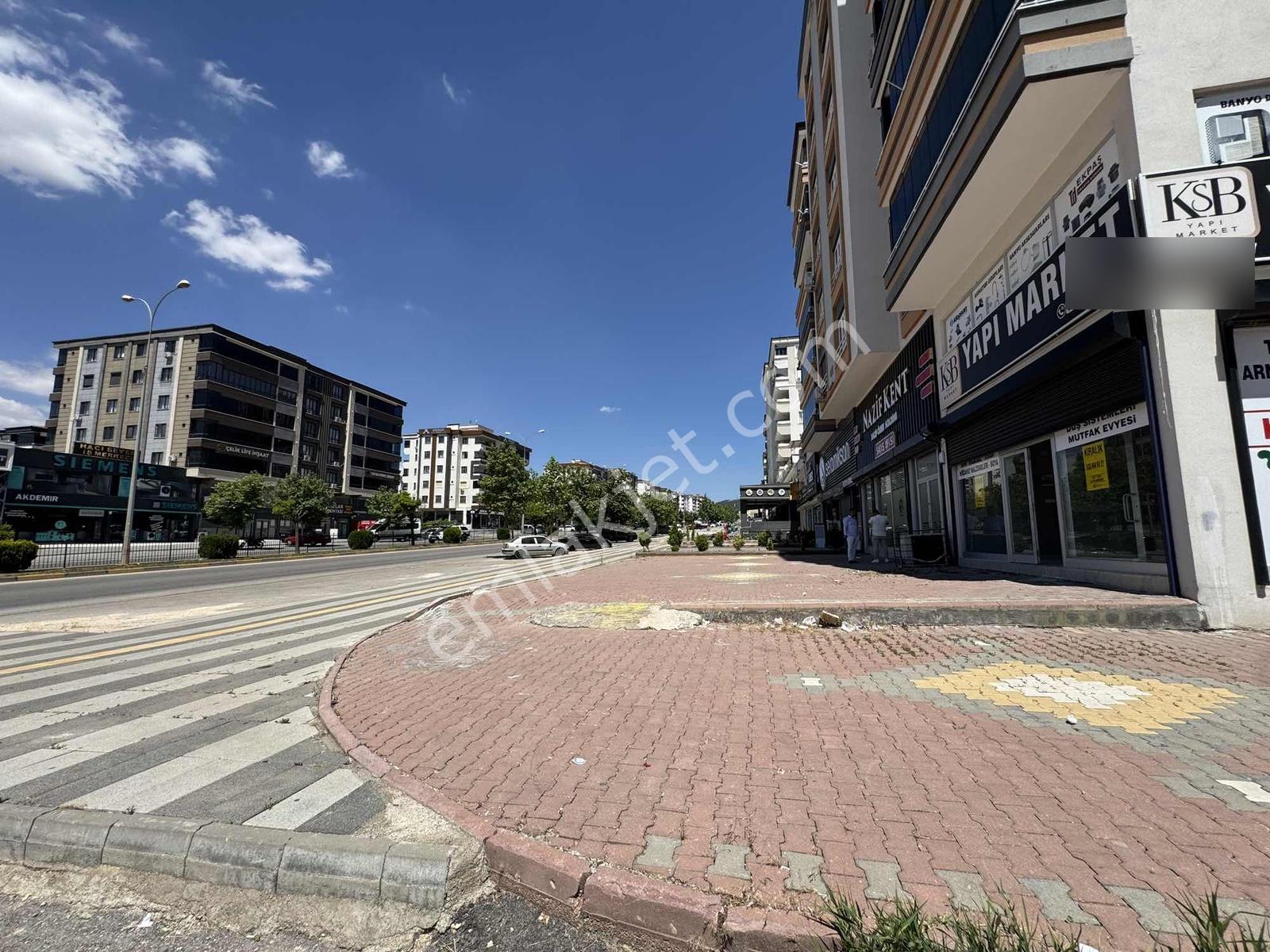 Adliye - Otogar Caddesi Üzerinde Kiralık 150 M2 Düz Giriş Dükkan - Görsel 21