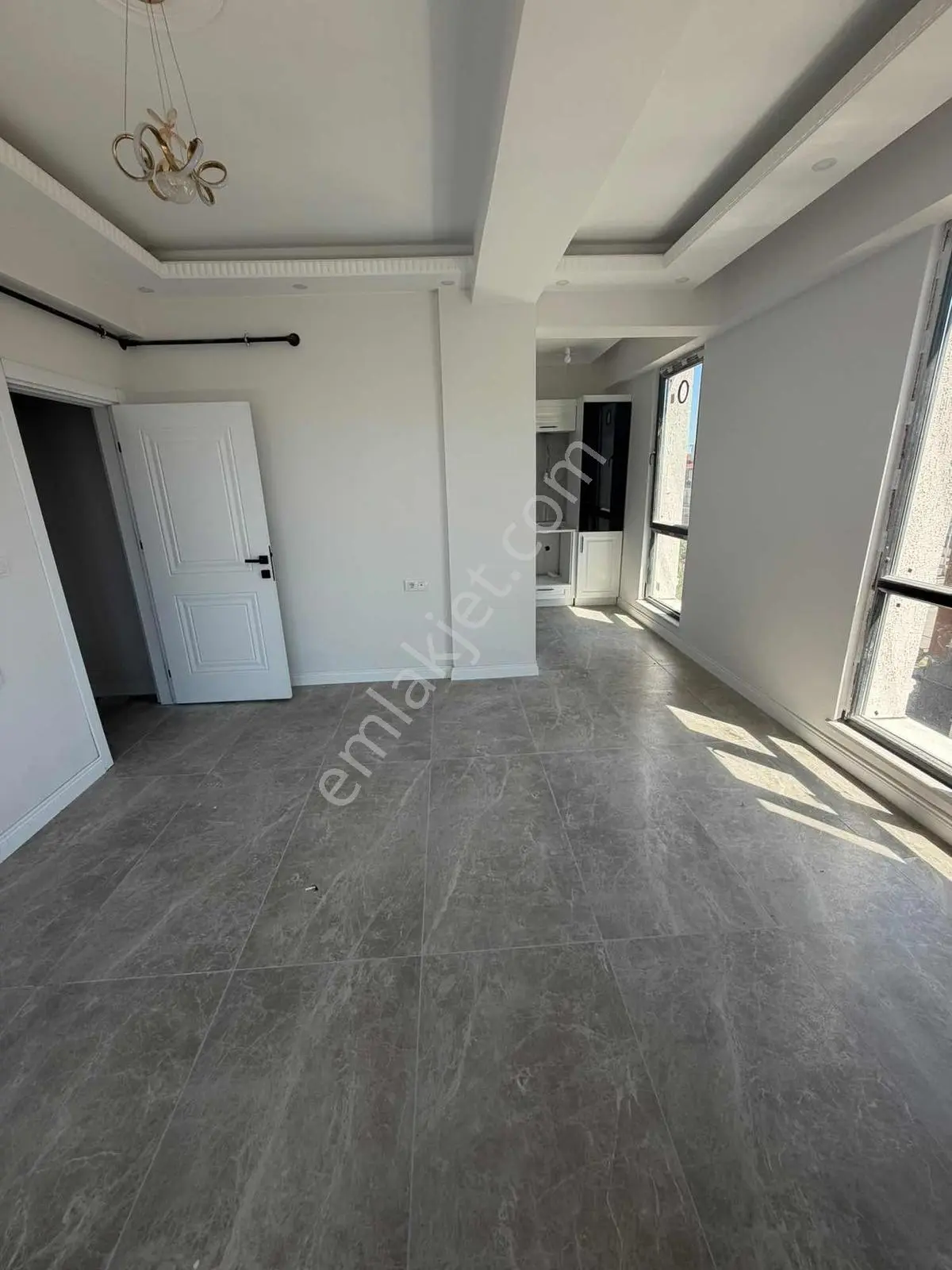 Rumeli Mah. Site İçerisin De 1+1 Ayrı Mutfak Daire - Görsel 12