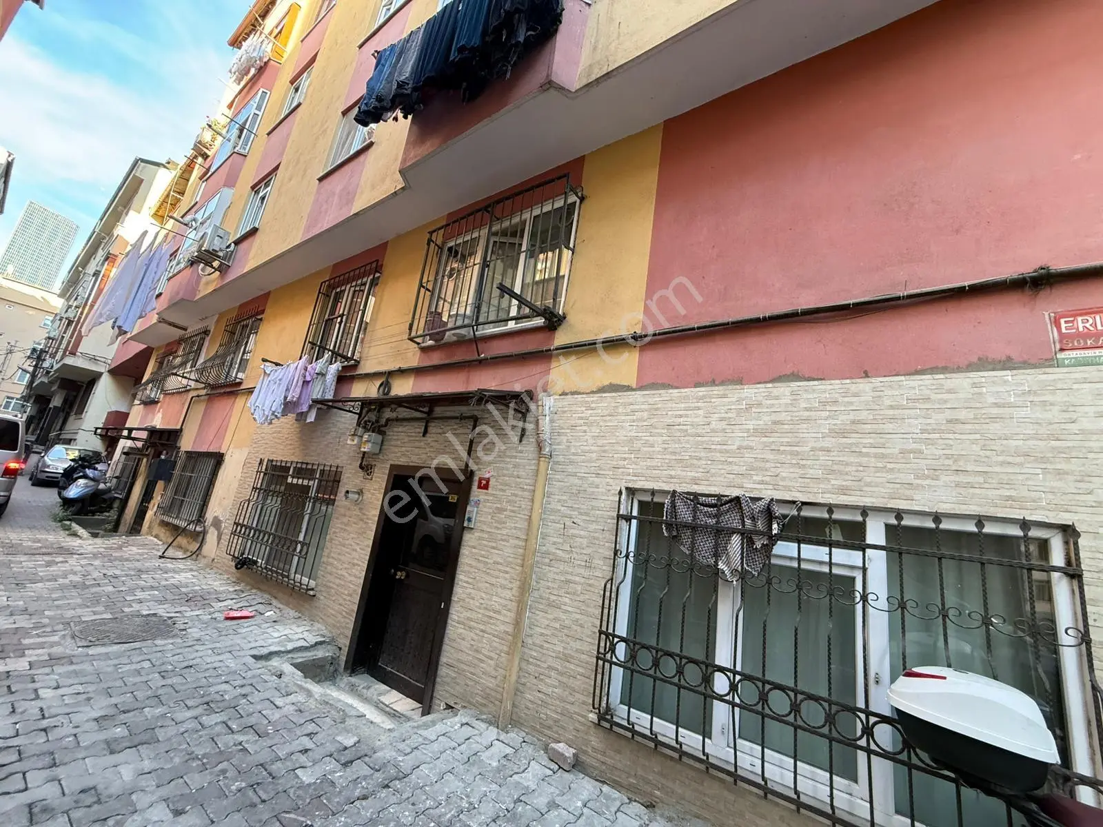 Kağıthane Ortabayır Mah. Satılık 1+1 Giriş Kat Daire - Görsel 19