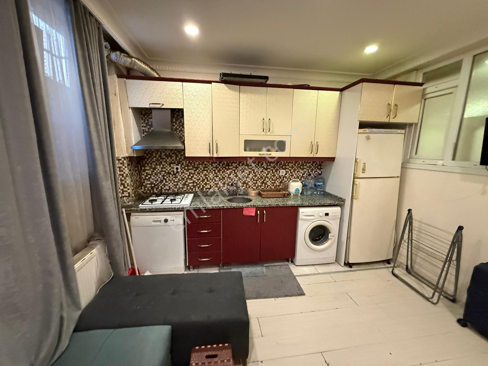 Kağıthane Ortabayır Mah. Satılık 1+1 Giriş Kat Daire - Görsel 4