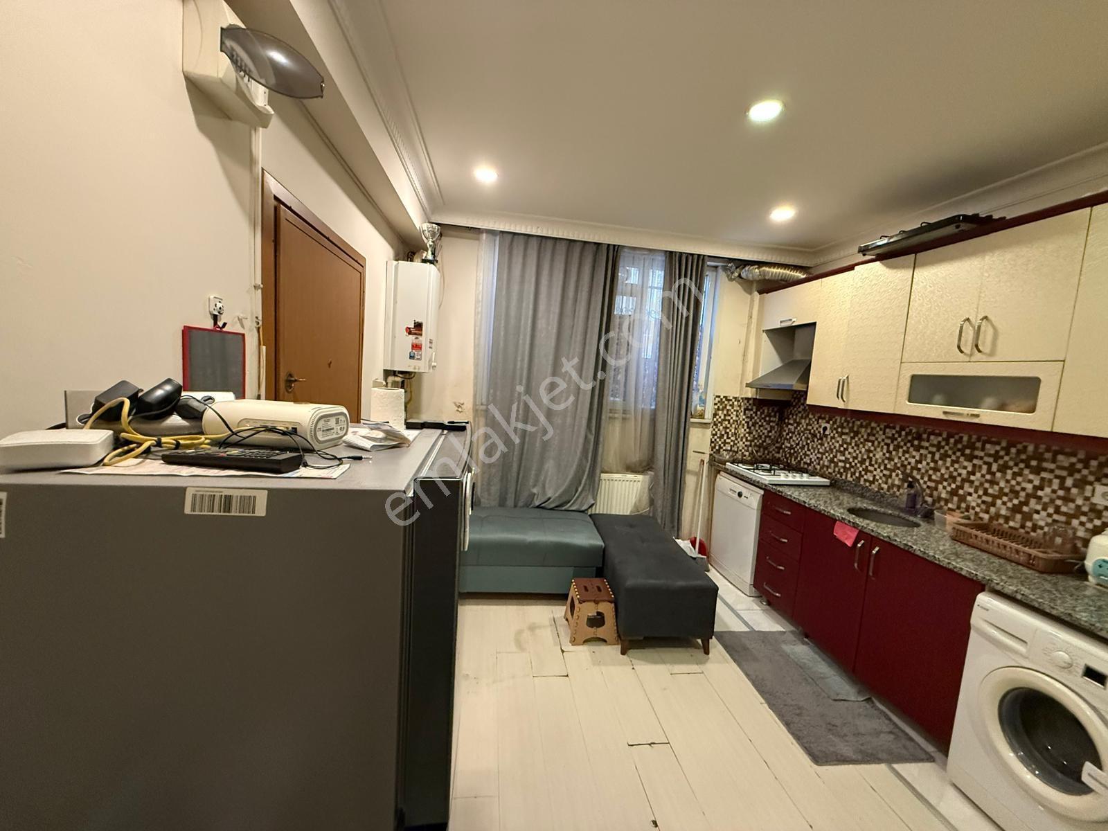 Kağıthane Ortabayır Mah. Satılık 1+1 Giriş Kat Daire - Görsel 3
