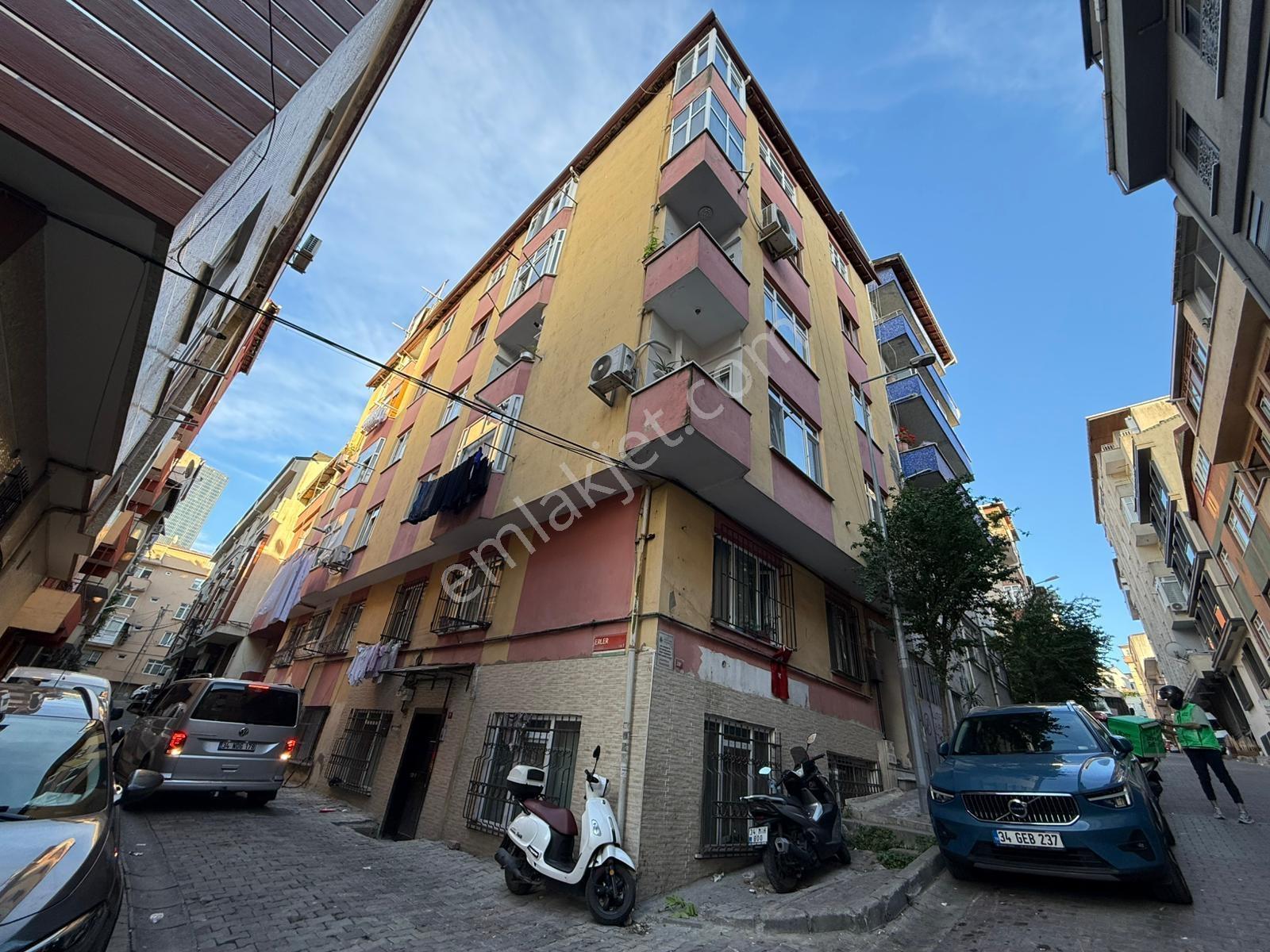 Kağıthane Ortabayır Mah. Satılık 1+1 Giriş Kat Daire - Görsel 20
