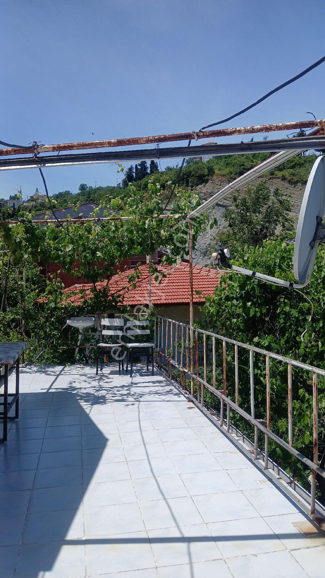 Kastamonu İnebolu Pazar İçi Satılık Müstakil Ev - Görsel 27