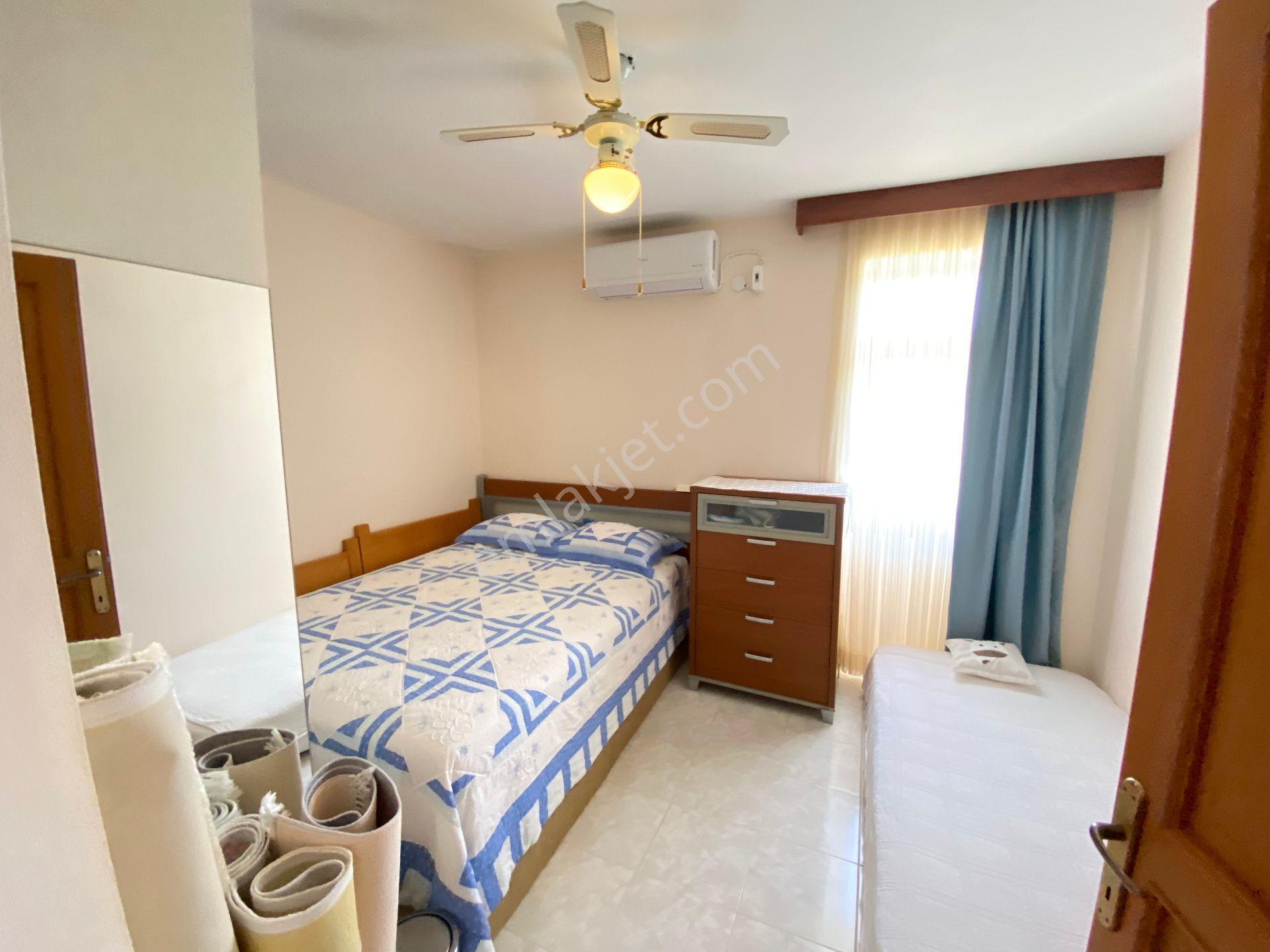 Seferihisar Erdem Tur Sitesi’nde Havuzlu Ve Güvenlikli Müstakil Konfor Satılık 3+1 Villa - Görsel 26