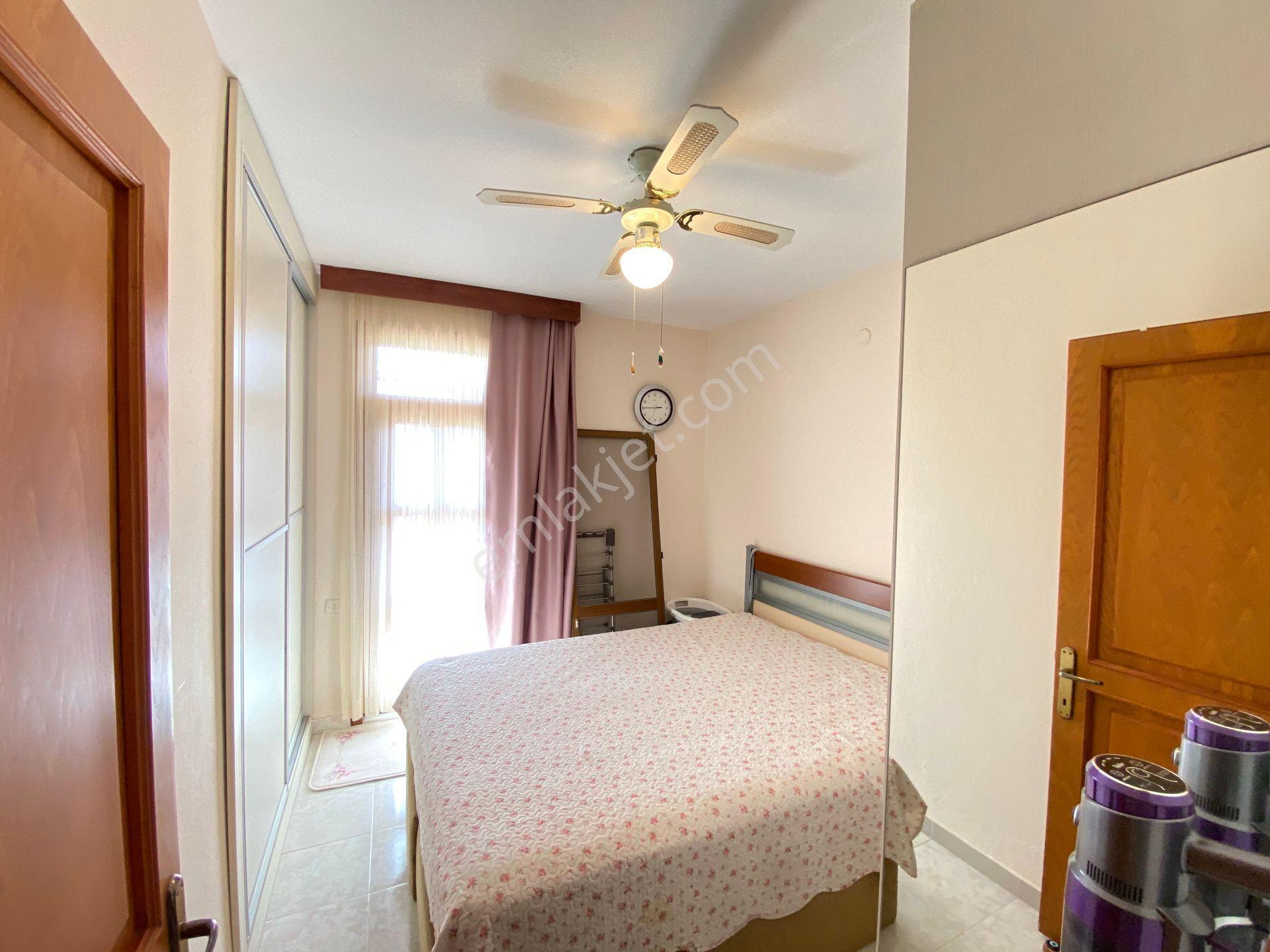 Seferihisar Erdem Tur Sitesi’nde Havuzlu Ve Güvenlikli Müstakil Konfor Satılık 3+1 Villa - Görsel 23