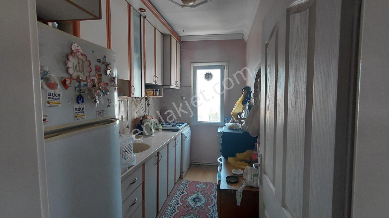 Buca Evka 1 De Doğalgazlı Acil Satılık Fırsat Daire - Görsel 11