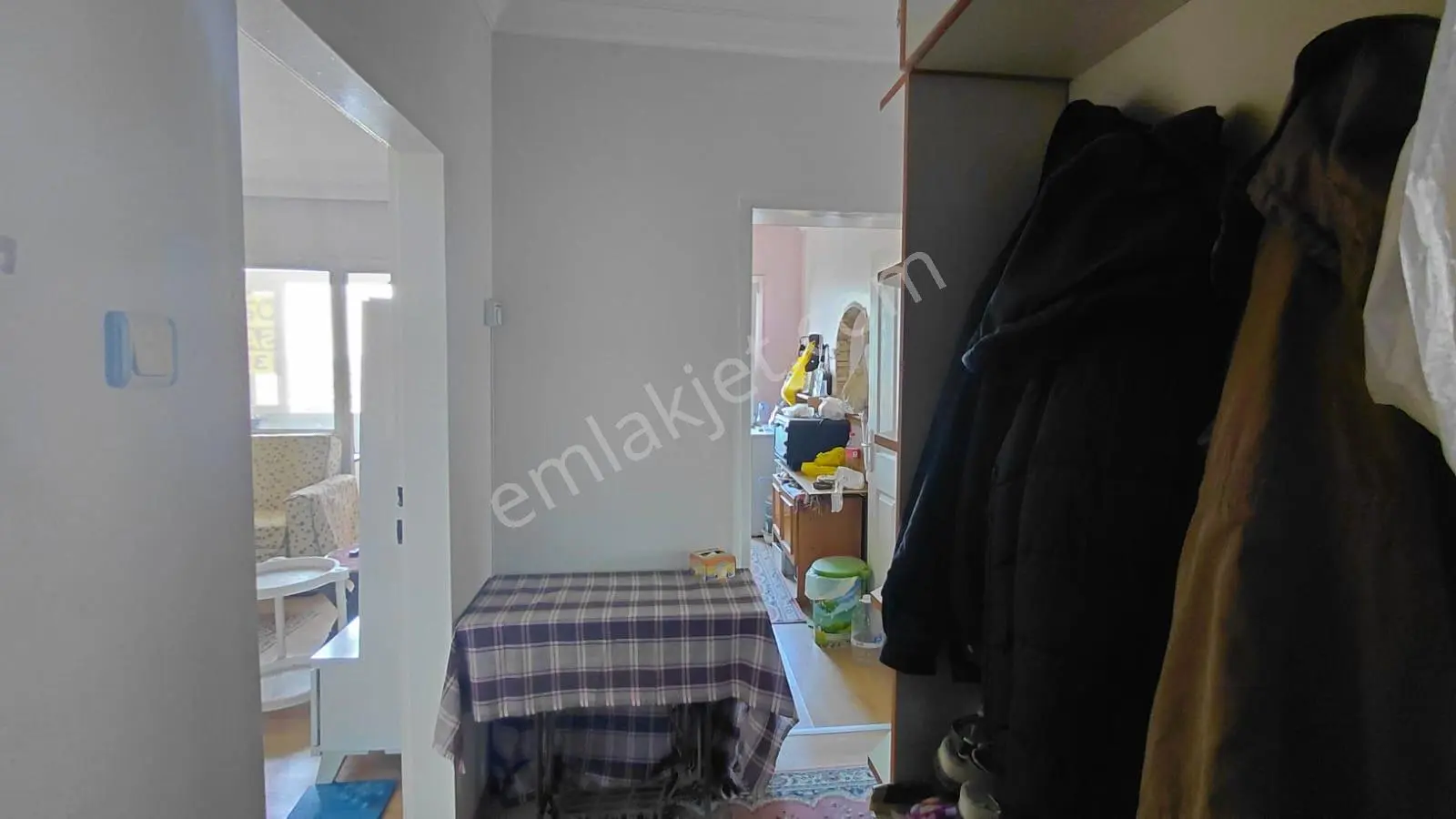Buca Evka 1 De Doğalgazlı Acil Satılık Fırsat Daire - Görsel 4
