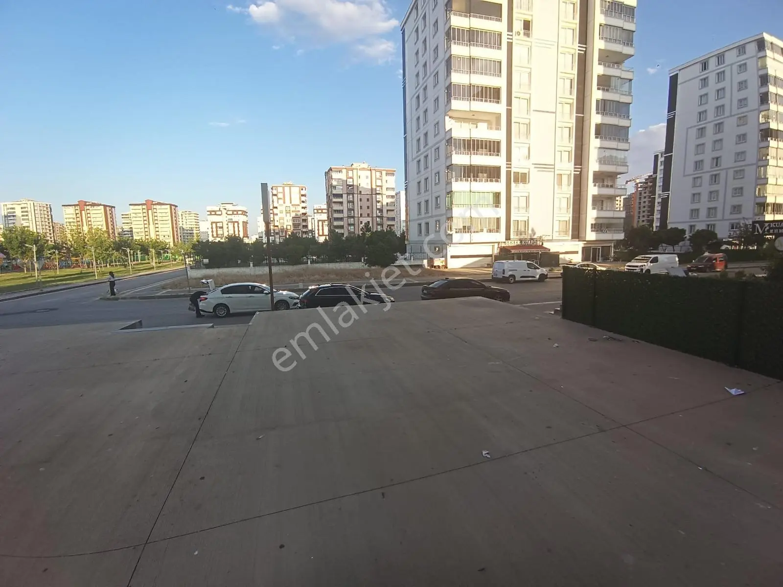 Rota Dan Full Bakımlı Kiralık Lüks Daire - Görsel 12