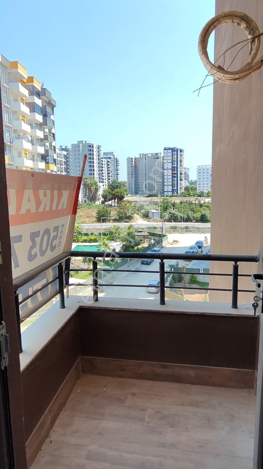 Thor'dan Kiralık Erdemli Arpaçbahşiş'te 1+1 Sıfır Daire - Görsel 31