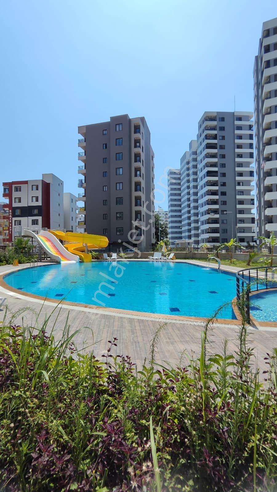 Thor'dan Kiralık Erdemli Arpaçbahşiş'te 1+1 Sıfır Daire - Görsel 15