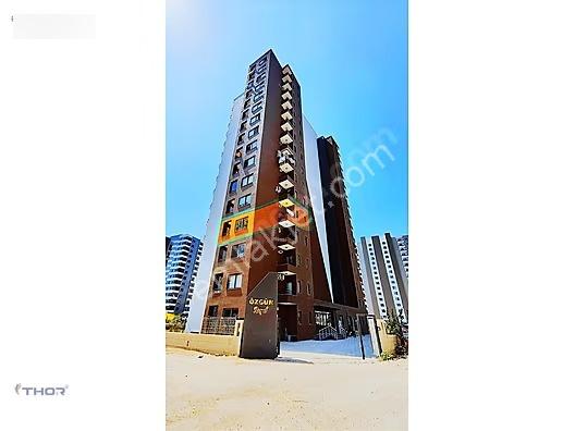 Thor'dan Kiralık Erdemli Arpaçbahşiş'te 1+1 Sıfır Daire - Görsel 18