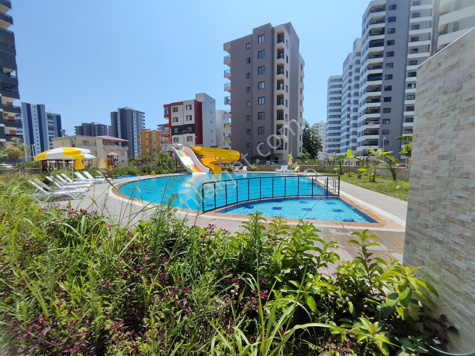 Thor'dan Kiralık Erdemli Arpaçbahşiş'te 1+1 Sıfır Daire - Görsel 28
