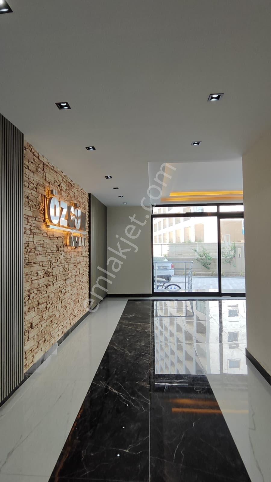 Thor'dan Kiralık Erdemli Arpaçbahşiş'te 1+1 Sıfır Daire - Görsel 22
