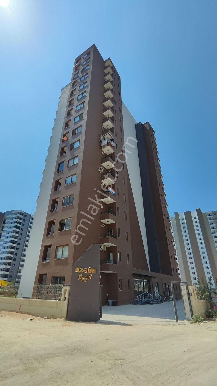 Thor'dan Kiralık Erdemli Arpaçbahşiş'te 1+1 Sıfır Daire - Görsel 2