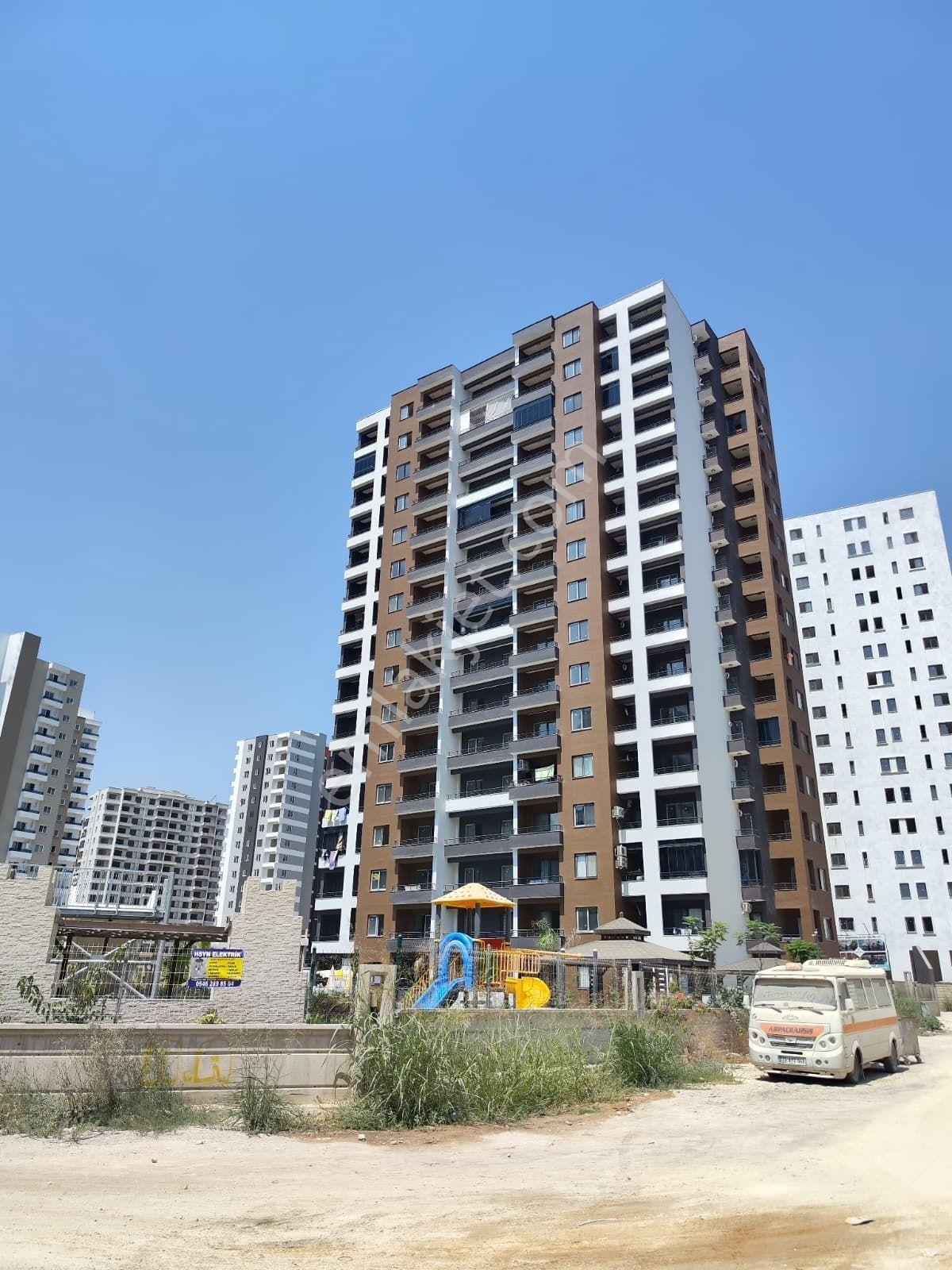Thor'dan Kiralık Erdemli Arpaçbahşiş'te 1+1 Sıfır Daire - Görsel 55