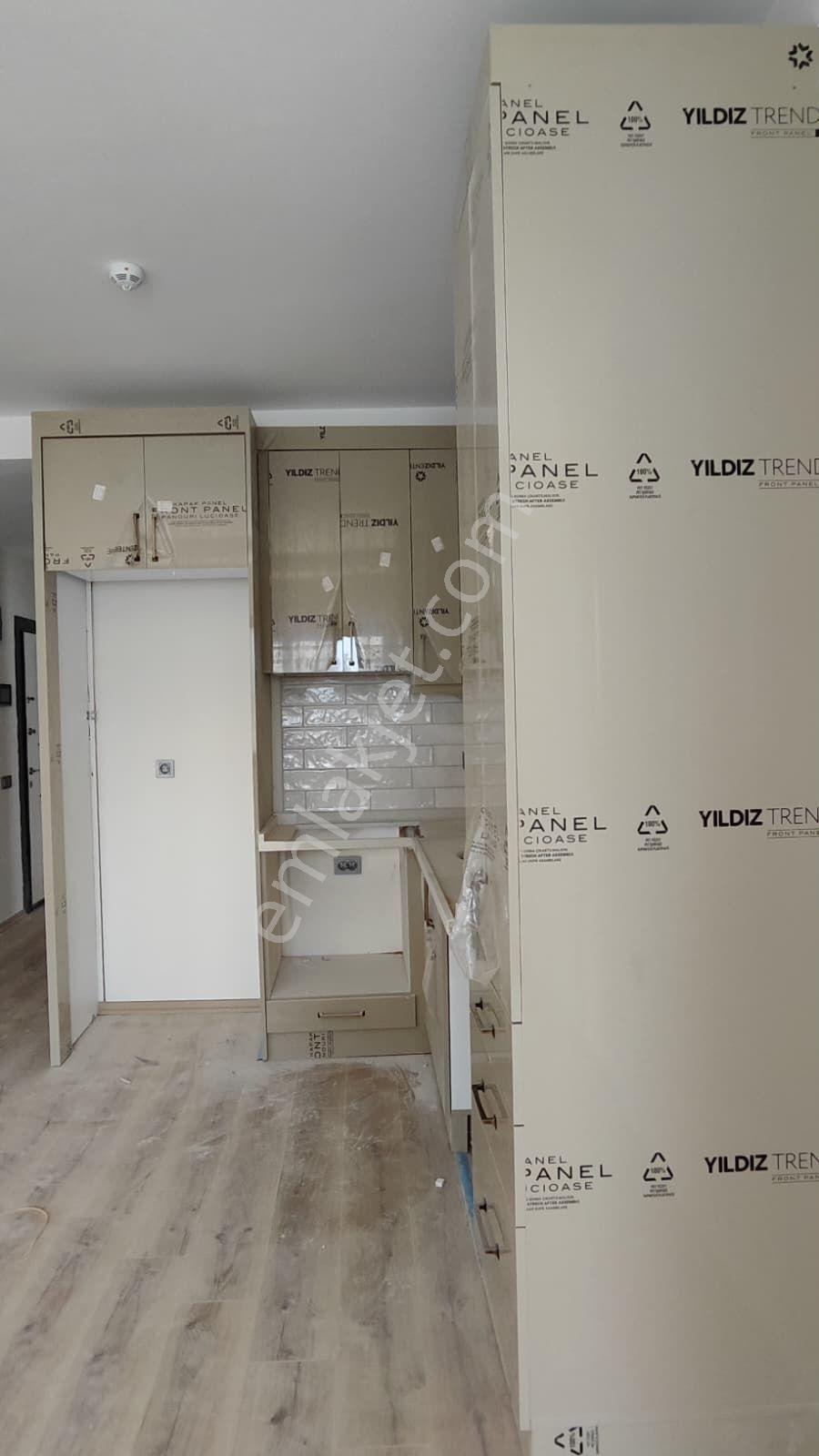 Thor'dan Kiralık Erdemli Arpaçbahşiş'te 1+1 Sıfır Daire - Görsel 50