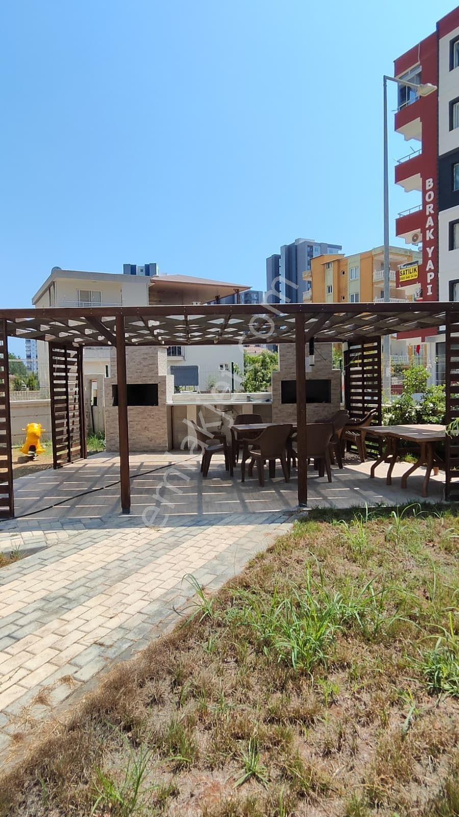 Thor'dan Kiralık Erdemli Arpaçbahşiş'te 1+1 Sıfır Daire - Görsel 34