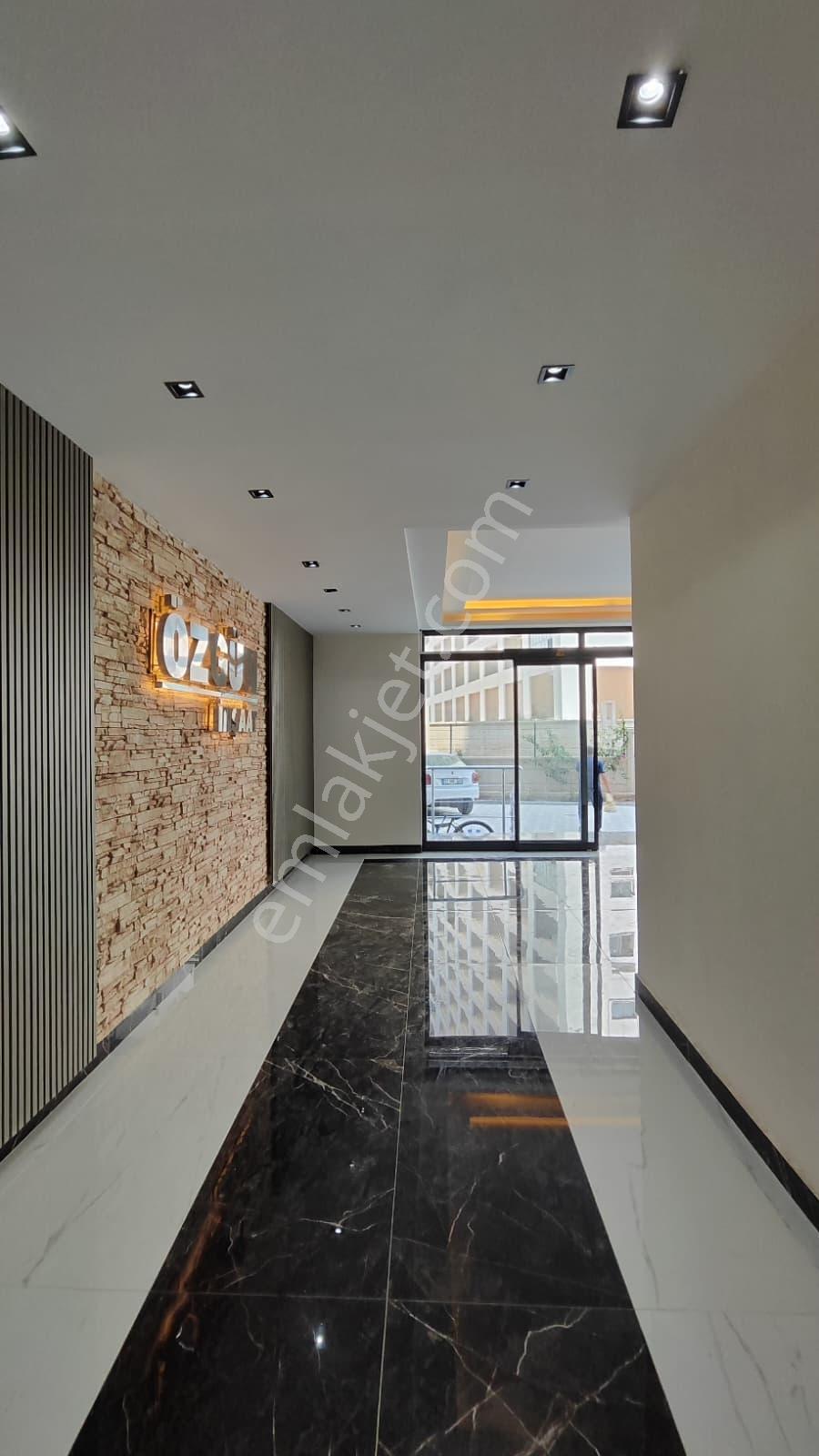 Thor'dan Kiralık Erdemli Arpaçbahşiş'te 1+1 Sıfır Daire - Görsel 21