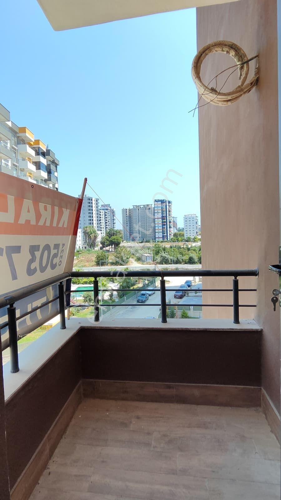 Thor'dan Kiralık Erdemli Arpaçbahşiş'te 1+1 Sıfır Daire - Görsel 16