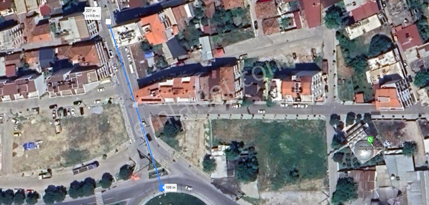 Acil! Ortaklarda Ana Yol Yakın,145 M² Kaçırılmayacak Arsa - Görsel 21