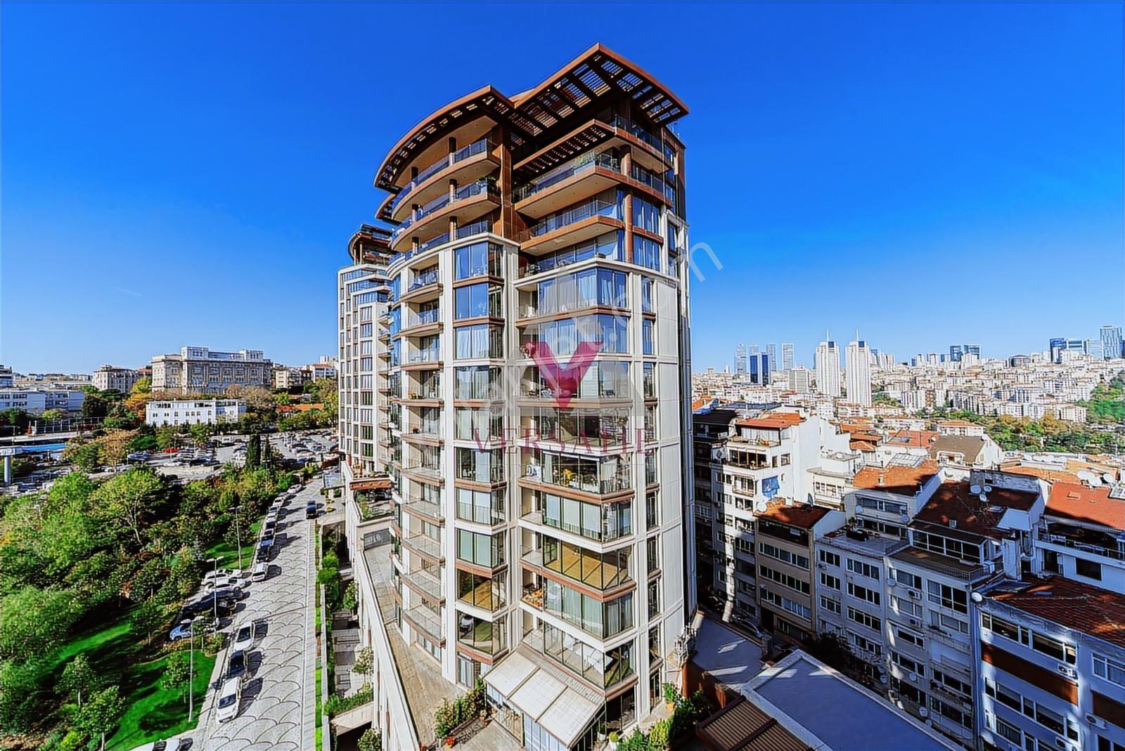 Maçka Armani Residence Kiralık 4+1 Boğaz Manzaralı Zorlu Center - Görsel 5