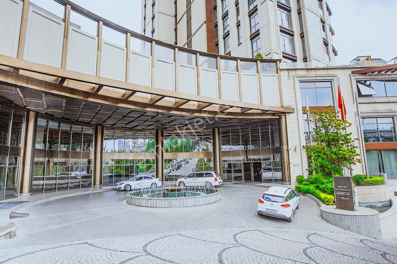 Maçka Armani Residence Kiralık 4+1 Boğaz Manzaralı Zorlu Center - Görsel 3